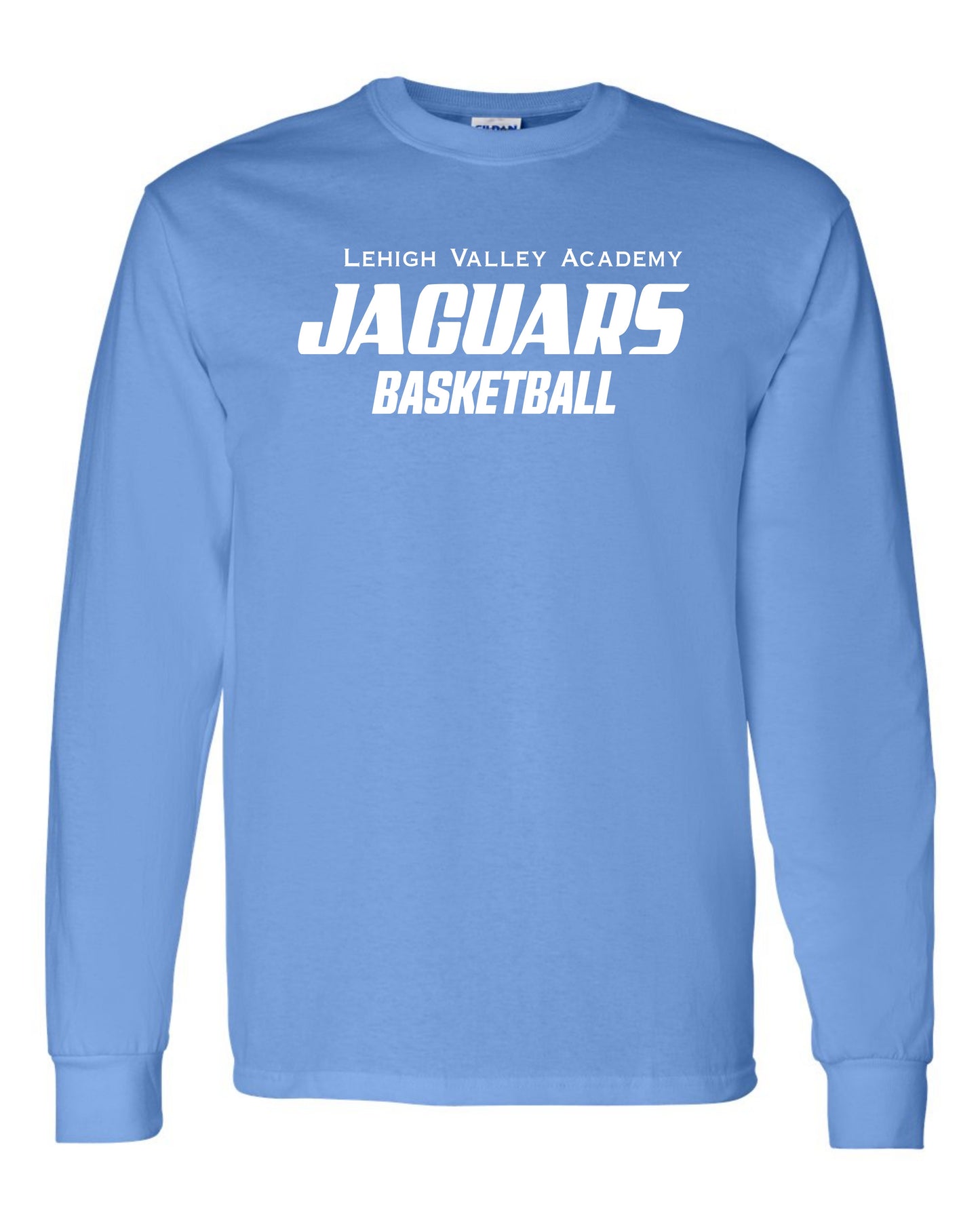 LVA Jaguars Basketball - Adult Long Sleeve