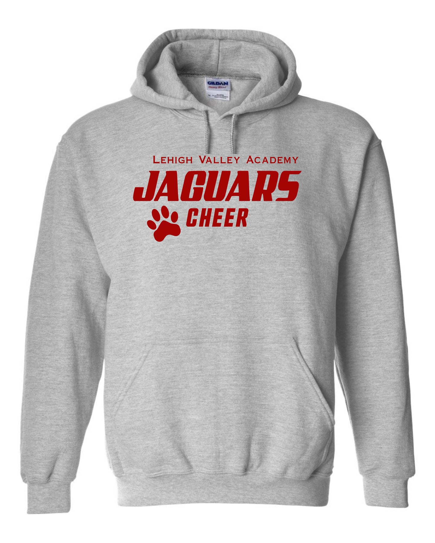 LVA Jaguars Cheer - Youth Hoodie