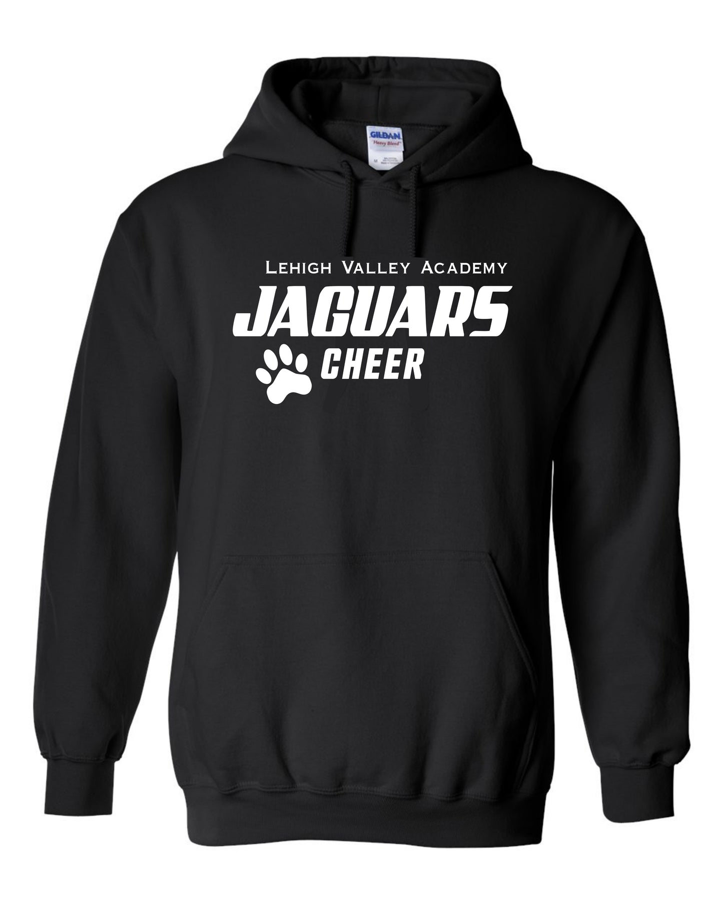 LVA Jaguars Cheer - Youth Hoodie