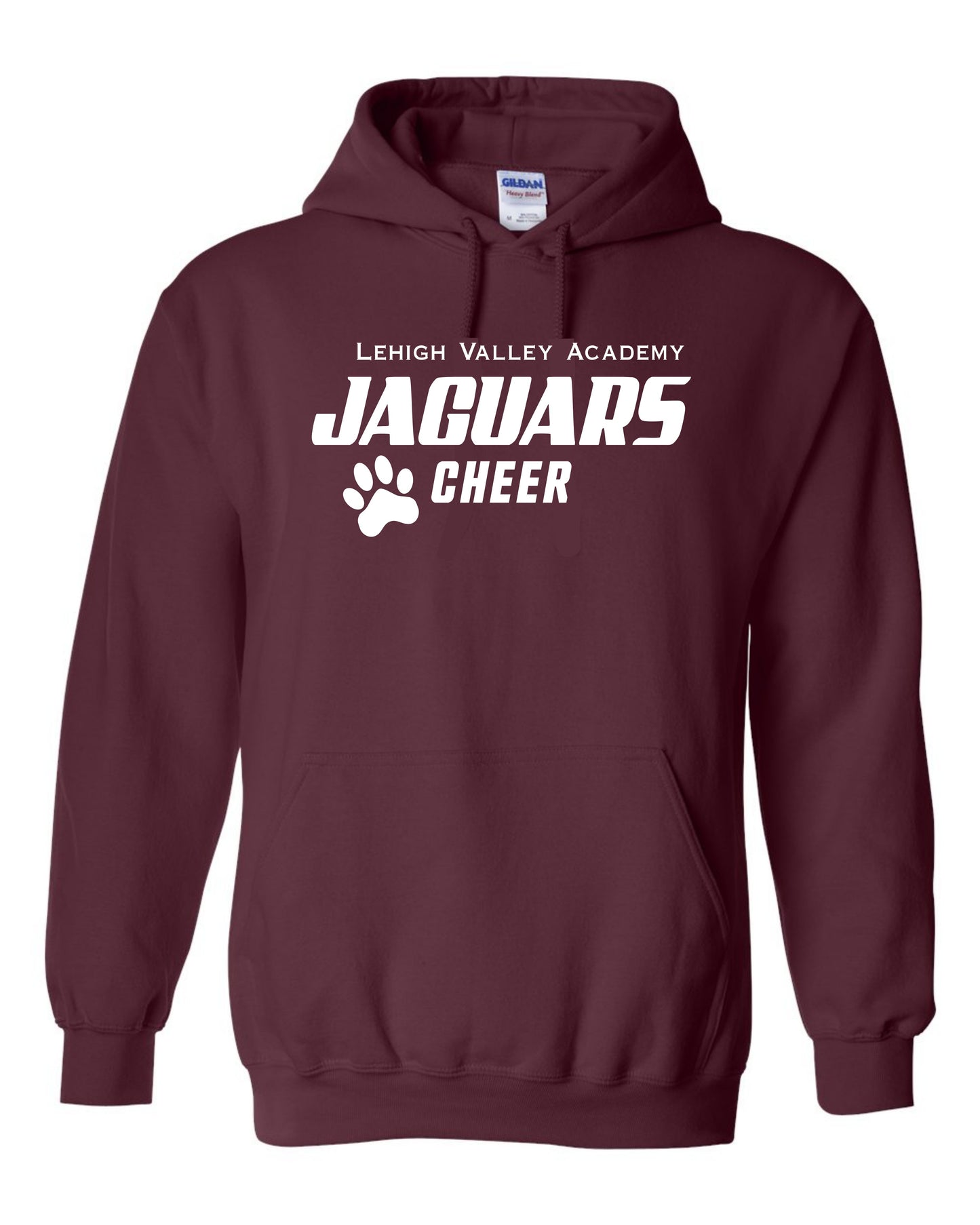LVA Jaguars Cheer - Youth Hoodie