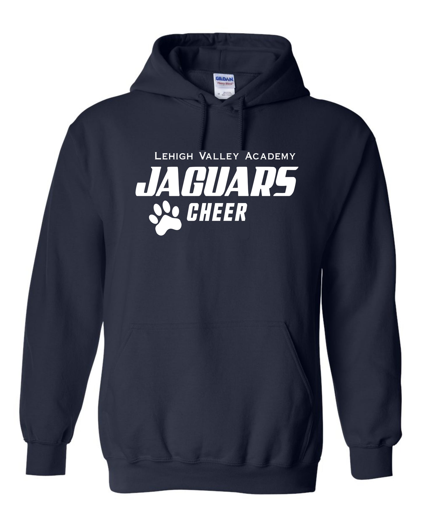 LVA Jaguars Cheer - Youth Hoodie