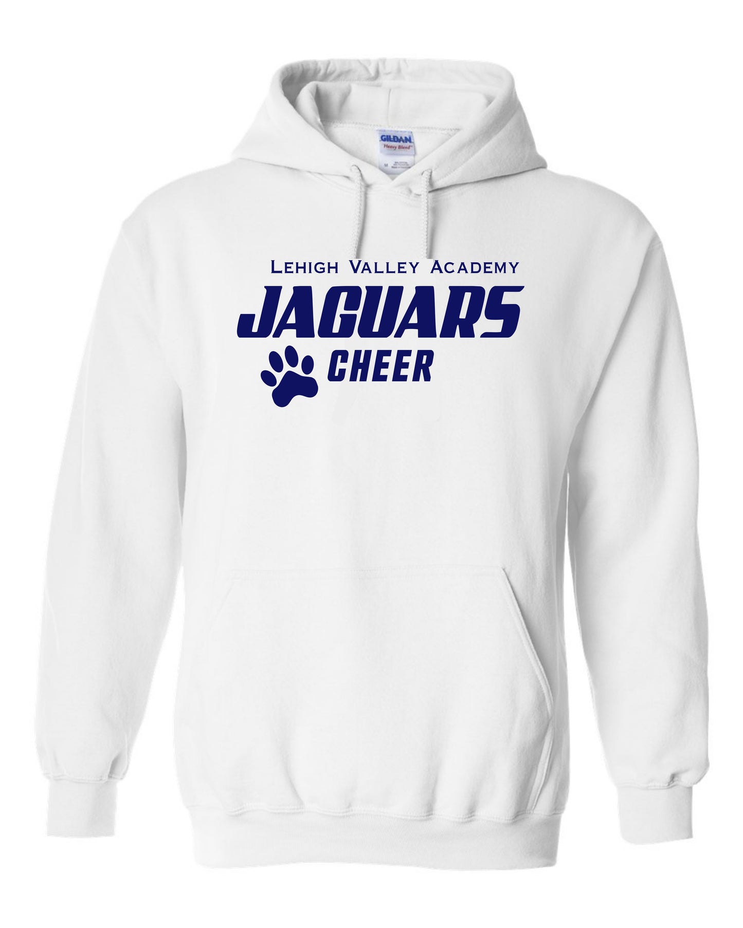 LVA Jaguars Cheer - Youth Hoodie