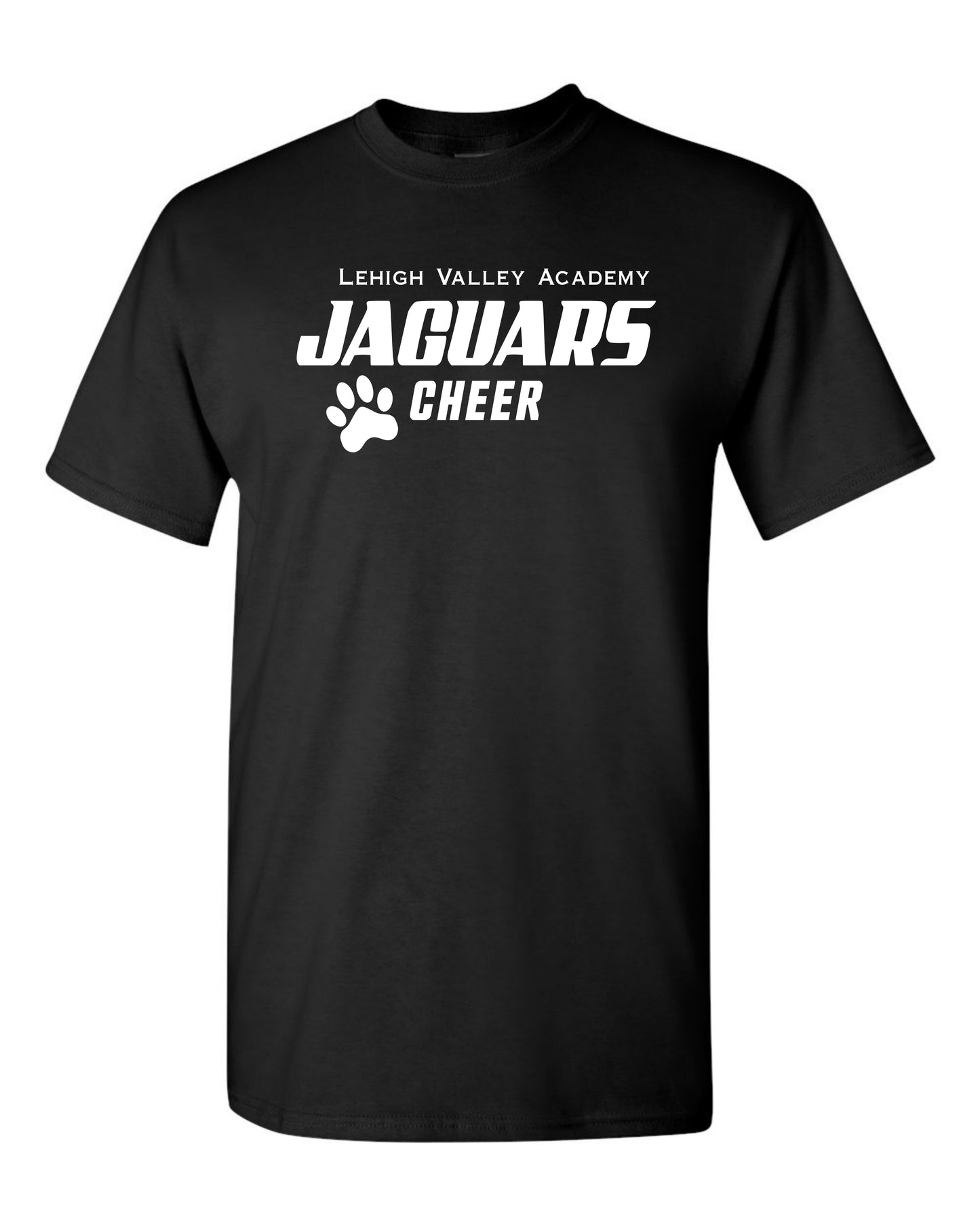 LVA Jaguars Cheer - Youth Tee
