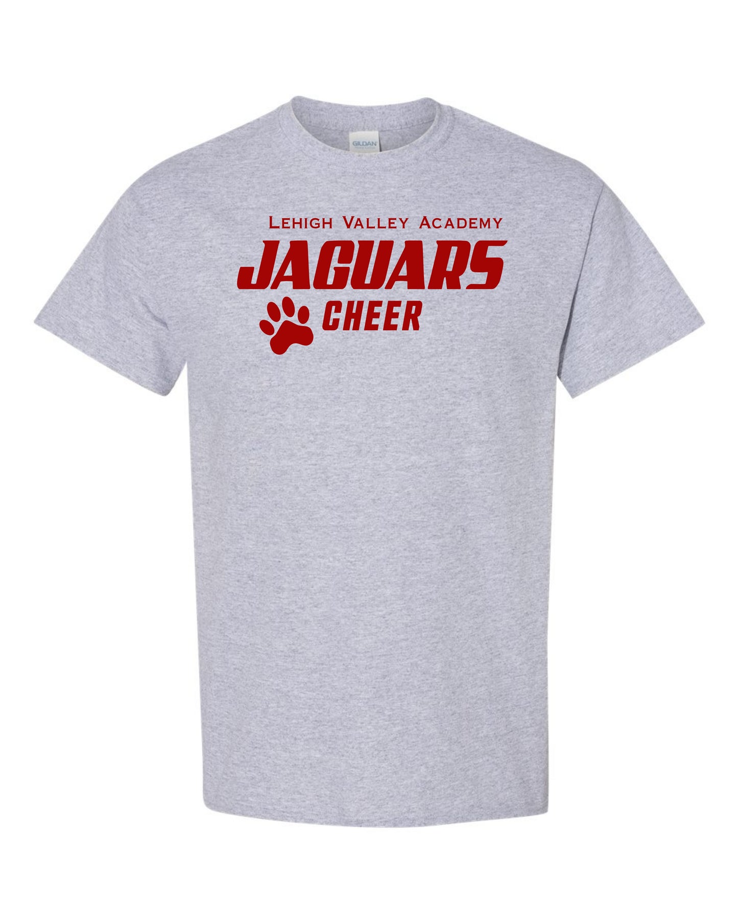 LVA Jaguars Cheer - Youth Tee