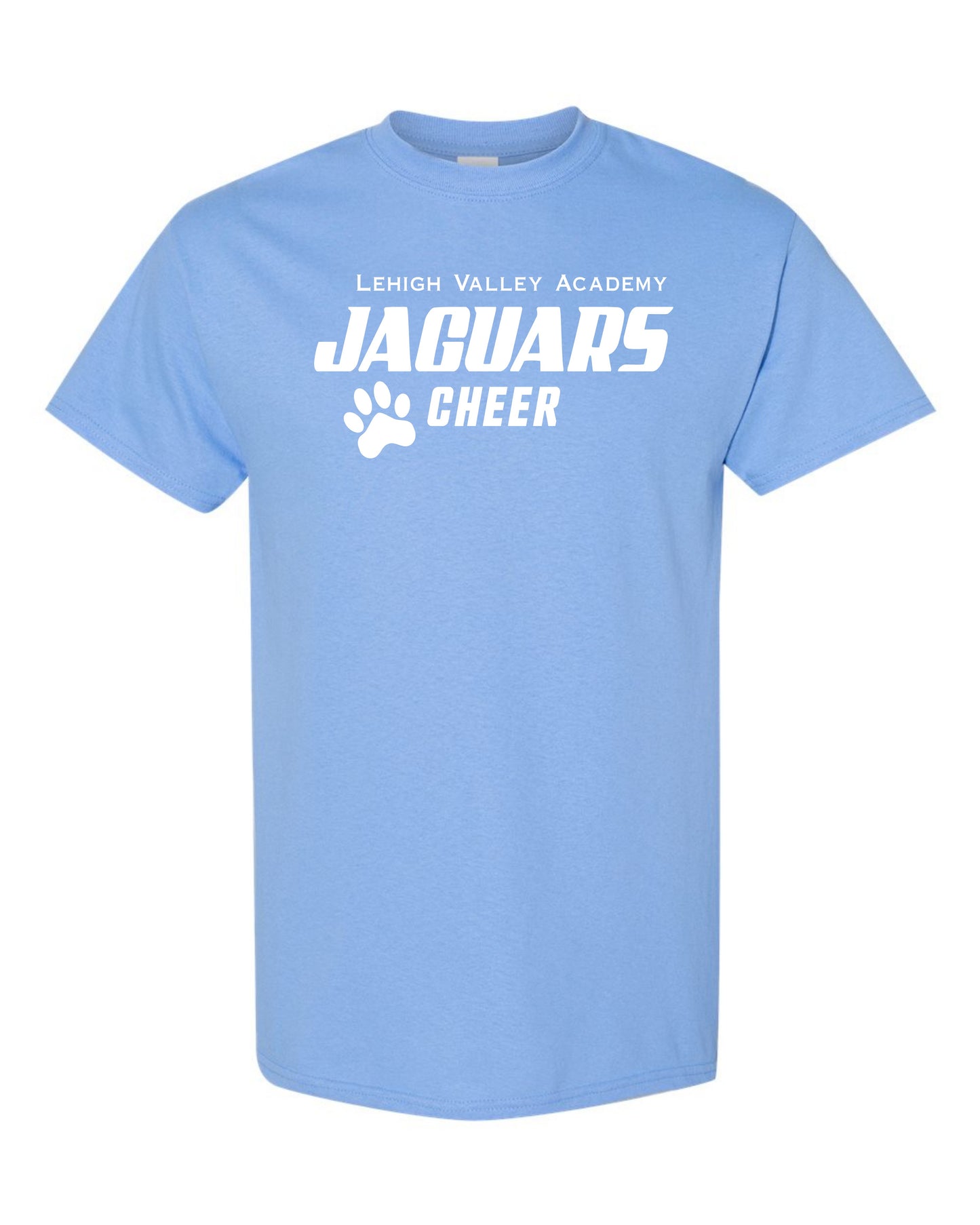 LVA Jaguars Cheer - Youth Tee