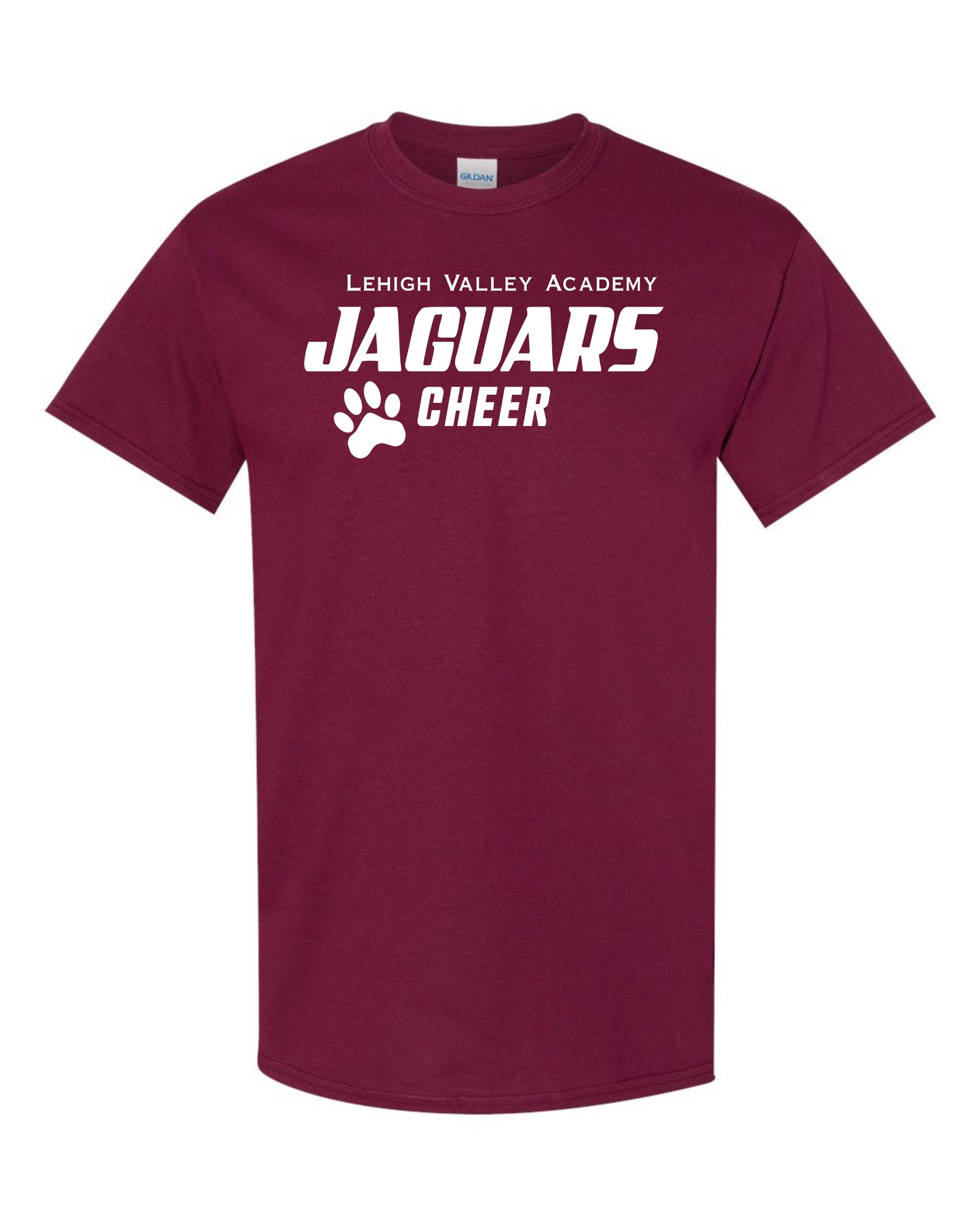 LVA Jaguars Cheer - Youth Tee