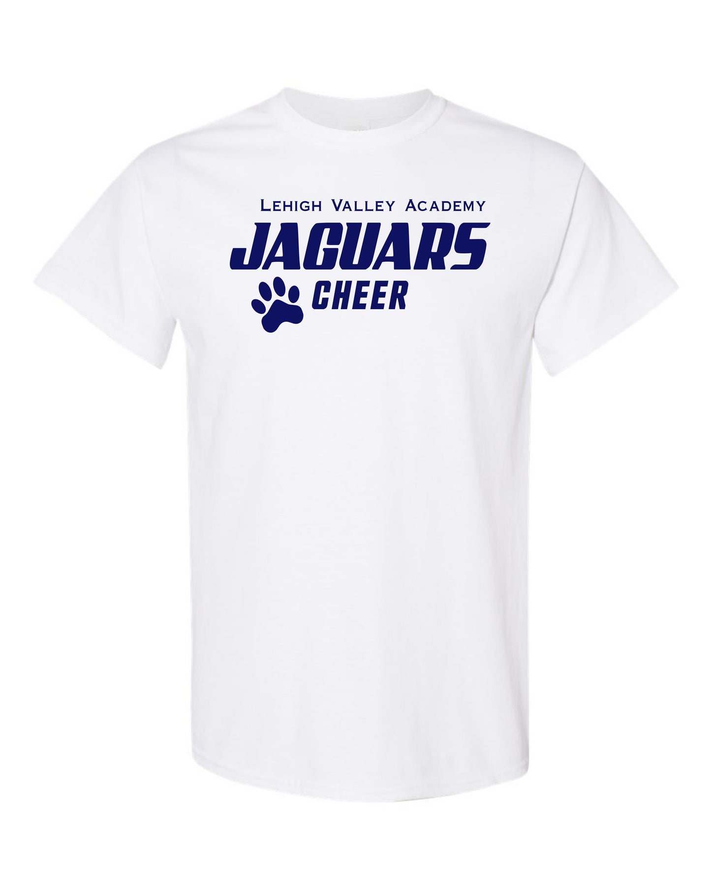 LVA Jaguars Cheer - Youth Tee