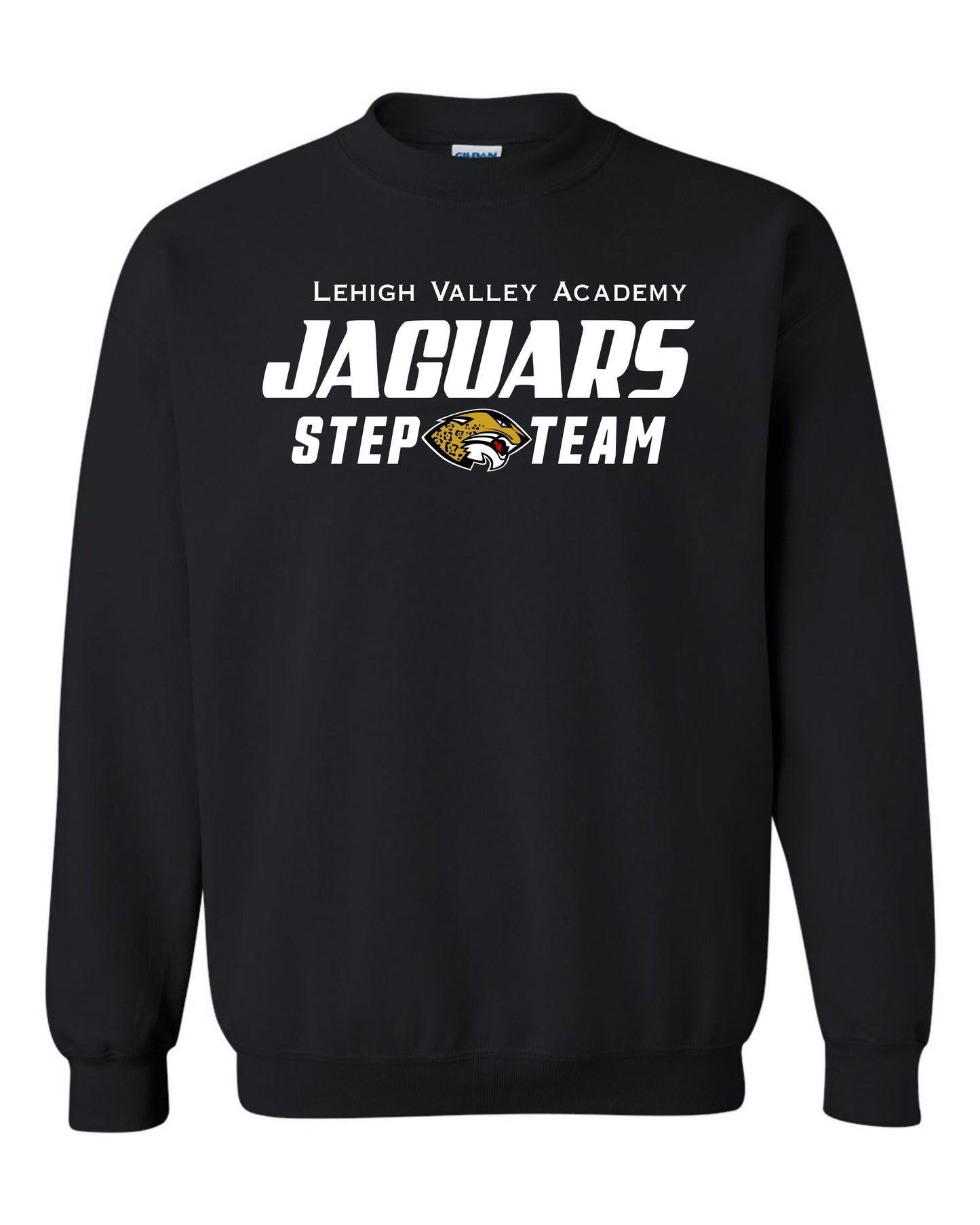LVA Jaguars Step Team - Adult Sweatshirts
