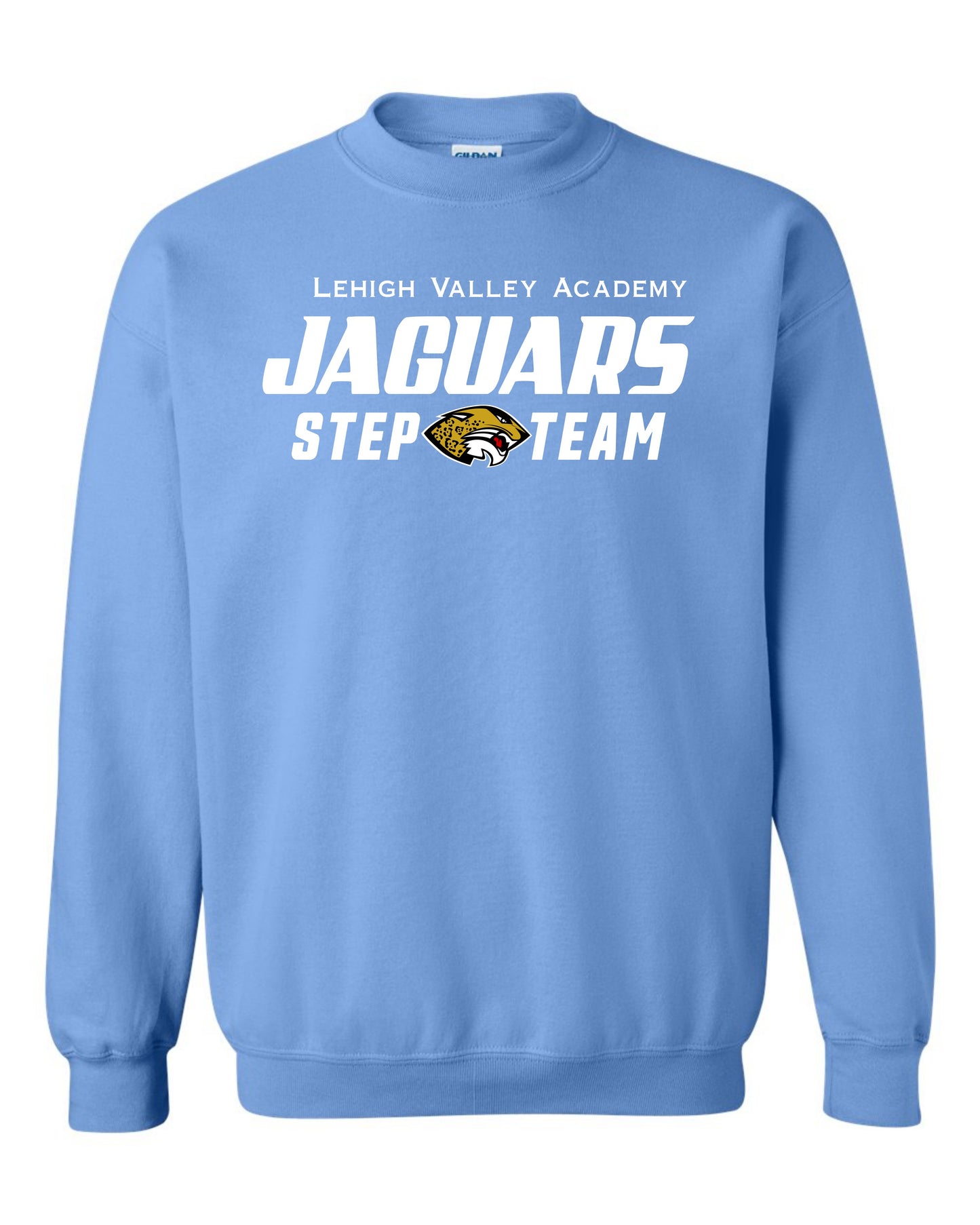 LVA Jaguars Step Team - Adult Sweatshirts