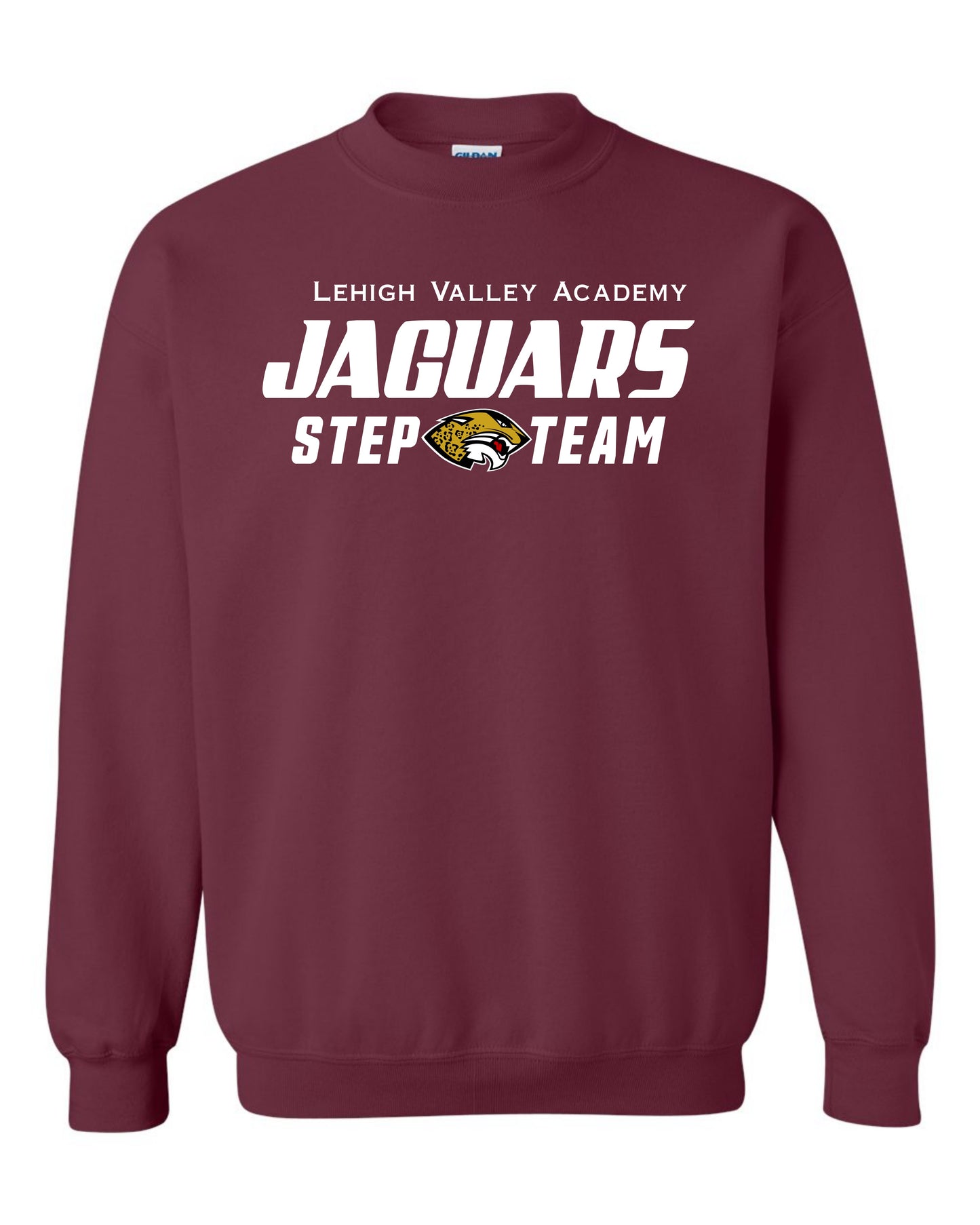 LVA Jaguars Step Team - Adult Sweatshirts