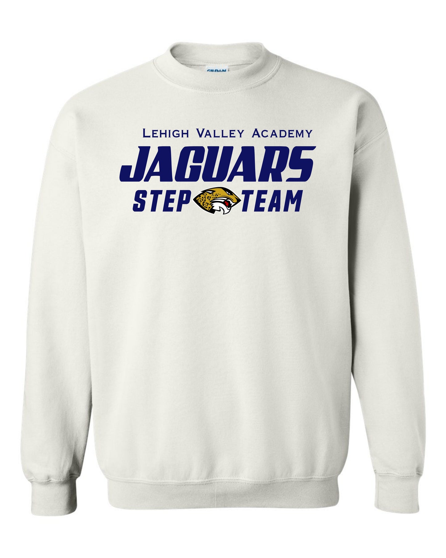 LVA Jaguars Step Team - Adult Sweatshirts