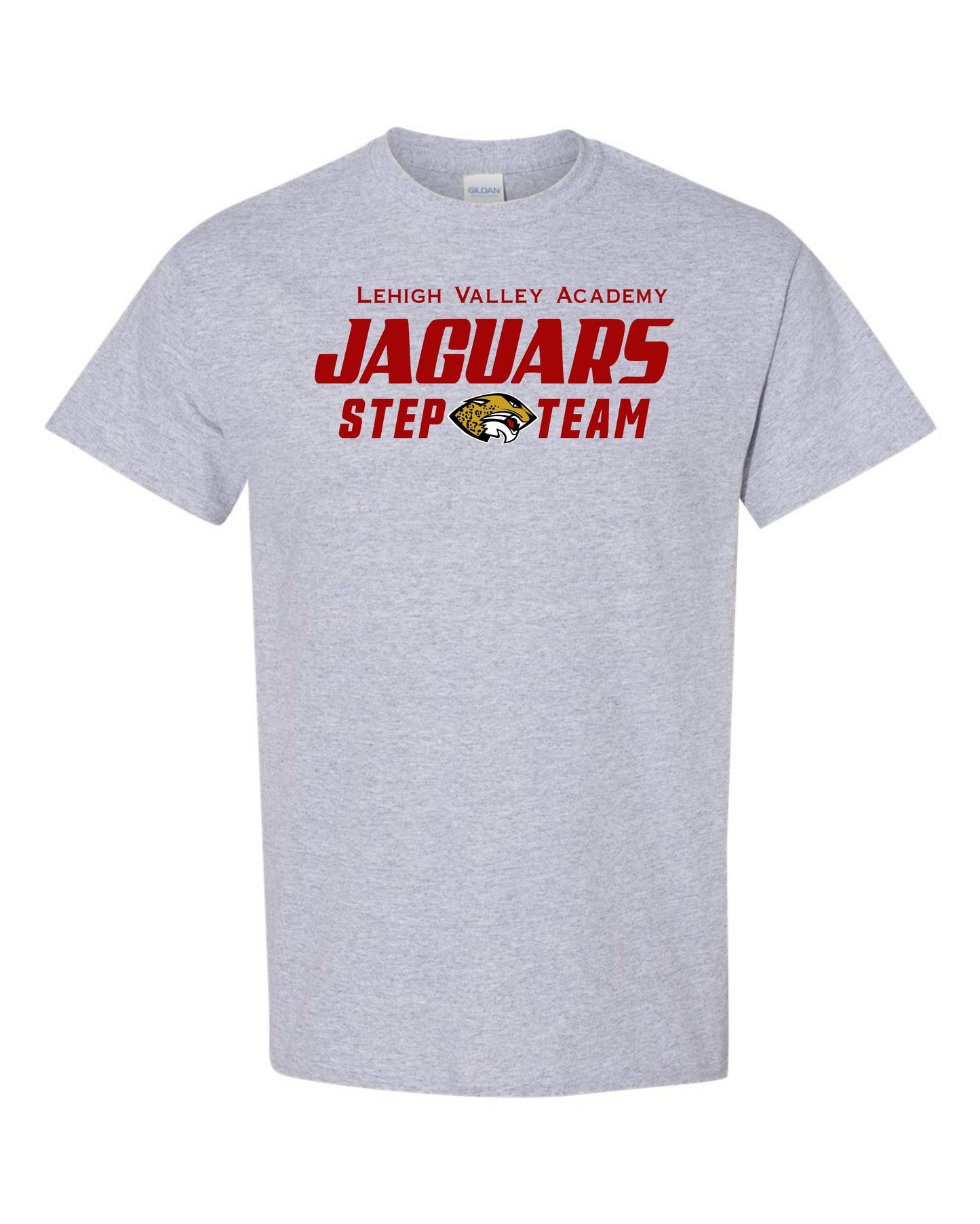 LVA Jaguars Step Team - Adult Tee