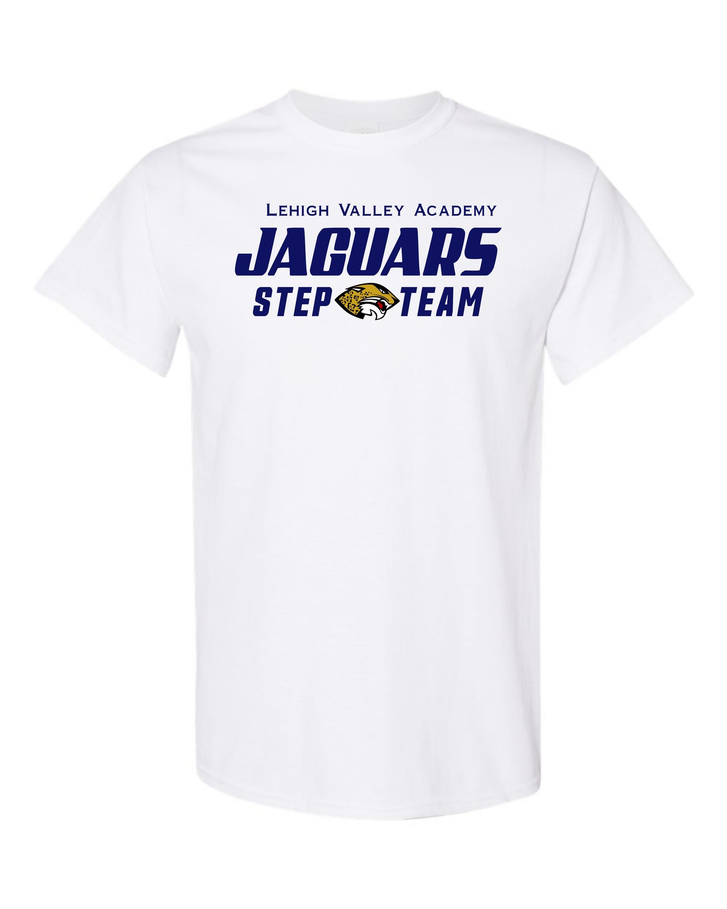 LVA Jaguars Step Team - Adult Tee