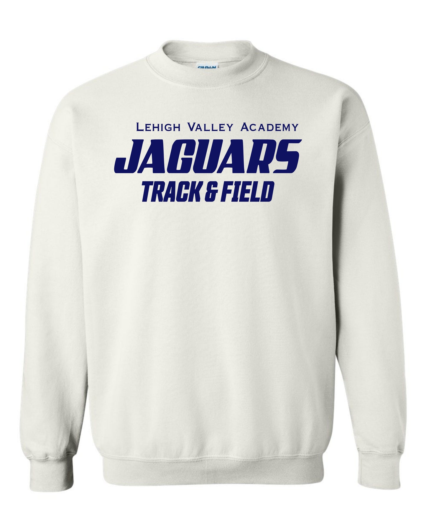 LVA Jaguars Track & Field - Youth Sweatshirt