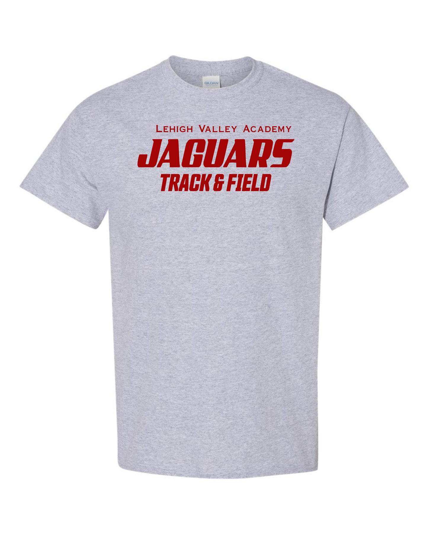 LVA Jaguars Track & Field - Youth Tee