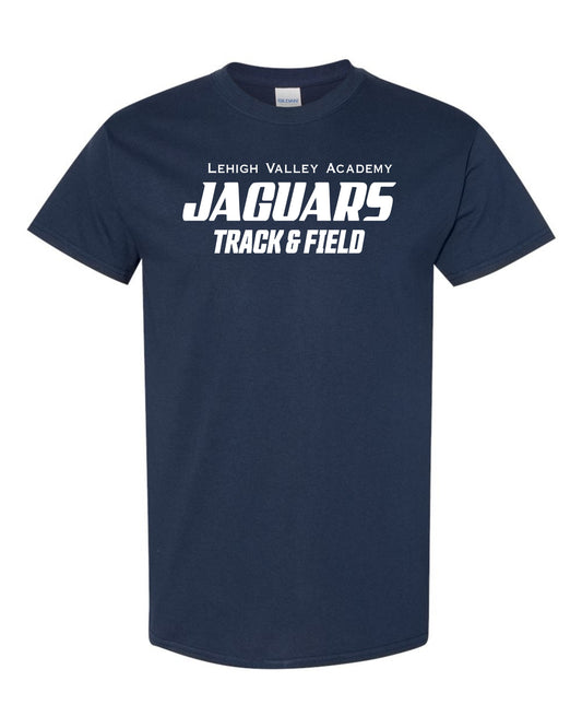 LVA Jaguars Track & Field - Youth Tee