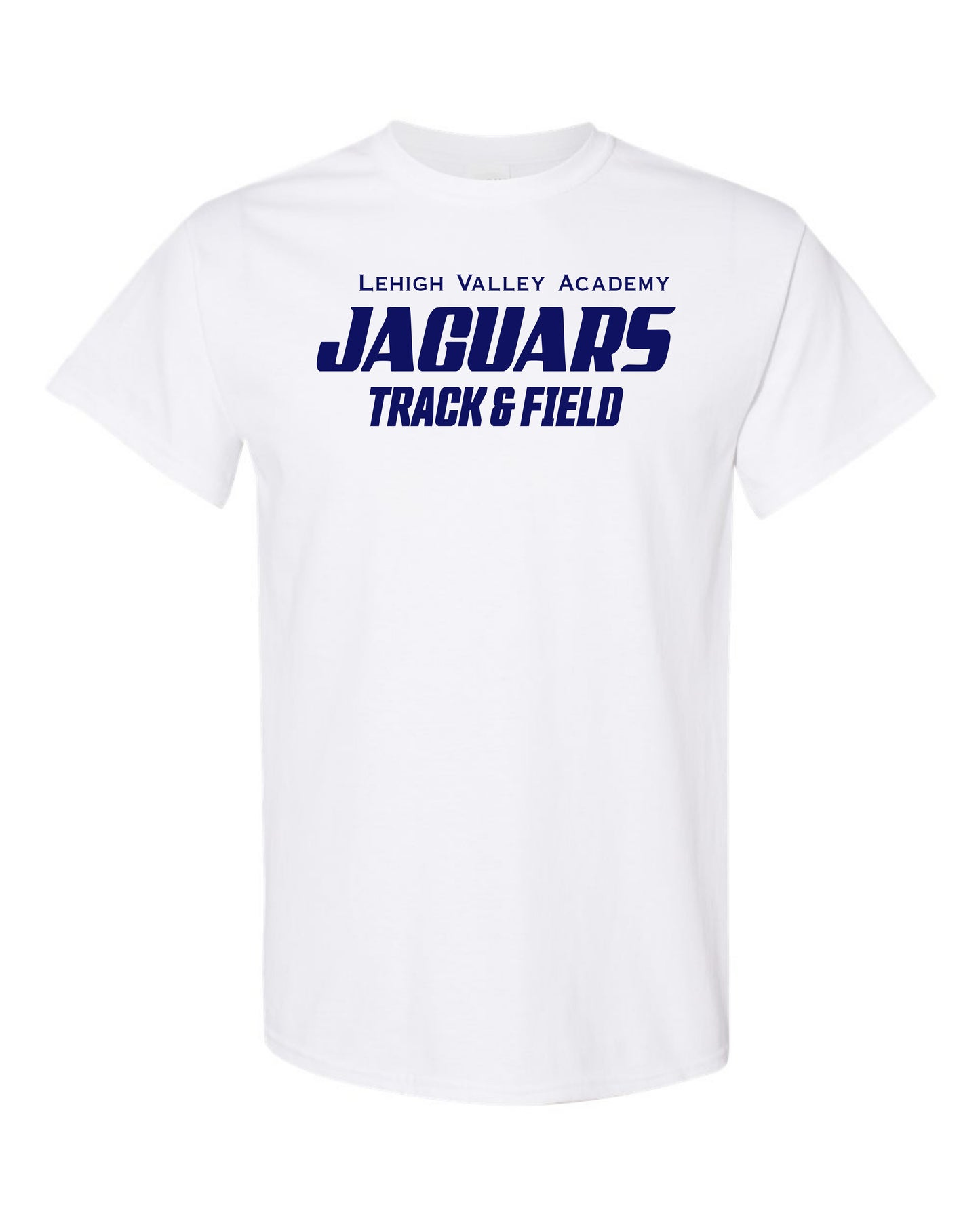LVA Jaguars Track & Field - Youth Tee