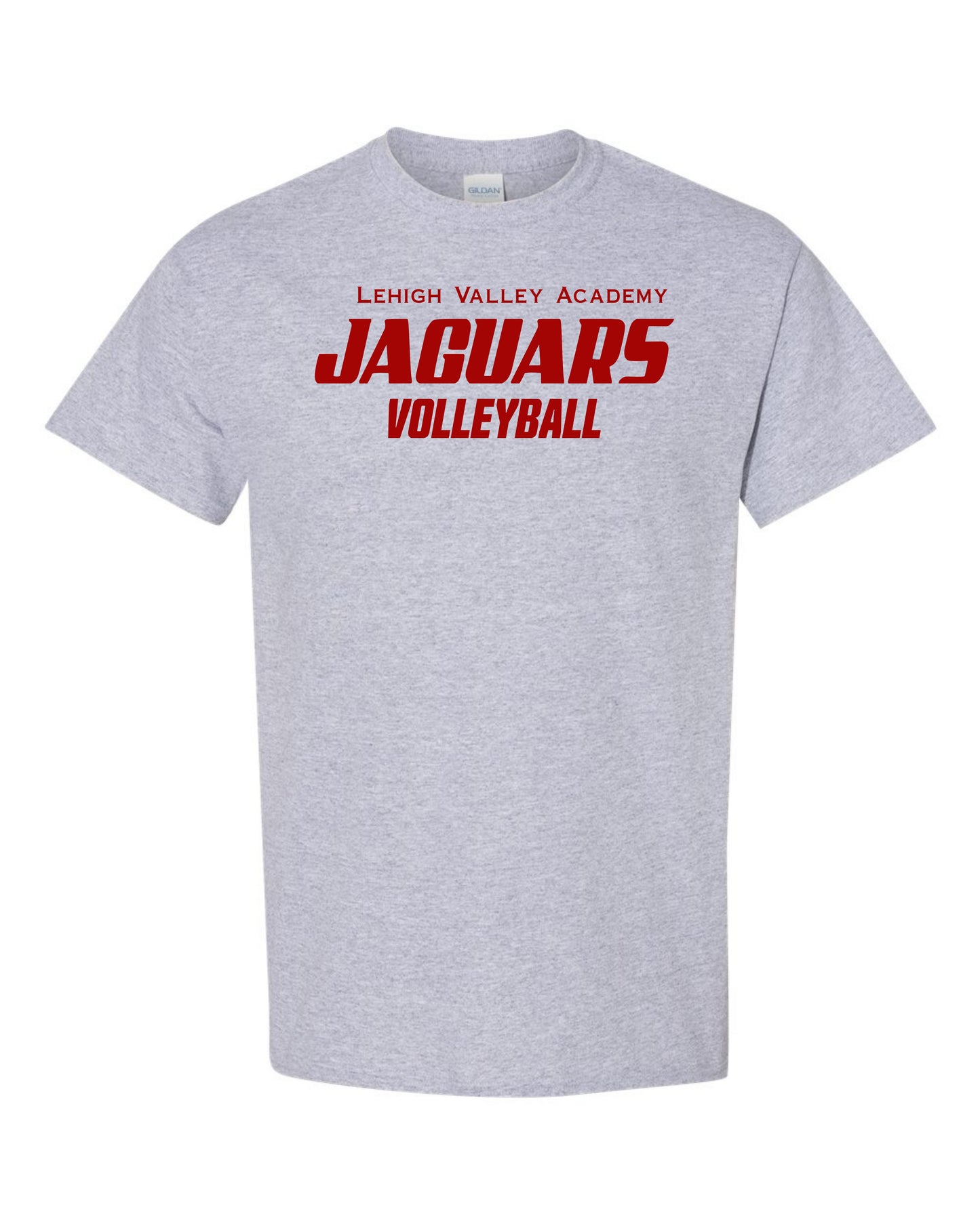 LVA Jaguars Volleyball - Adult Tee