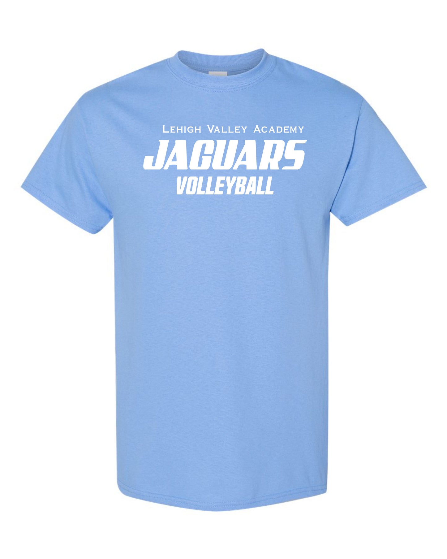 LVA Jaguars Volleyball - Adult Tee