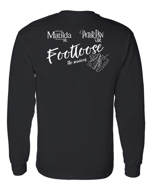 LVA Dramatics Musicals 2024-25 - Youth Long Sleeve