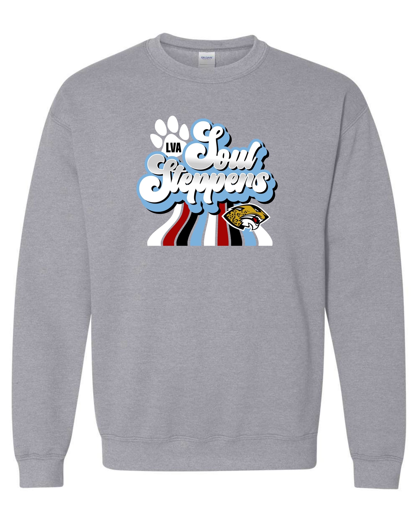 LVA Soul Steppers - Adult Sweatshirts