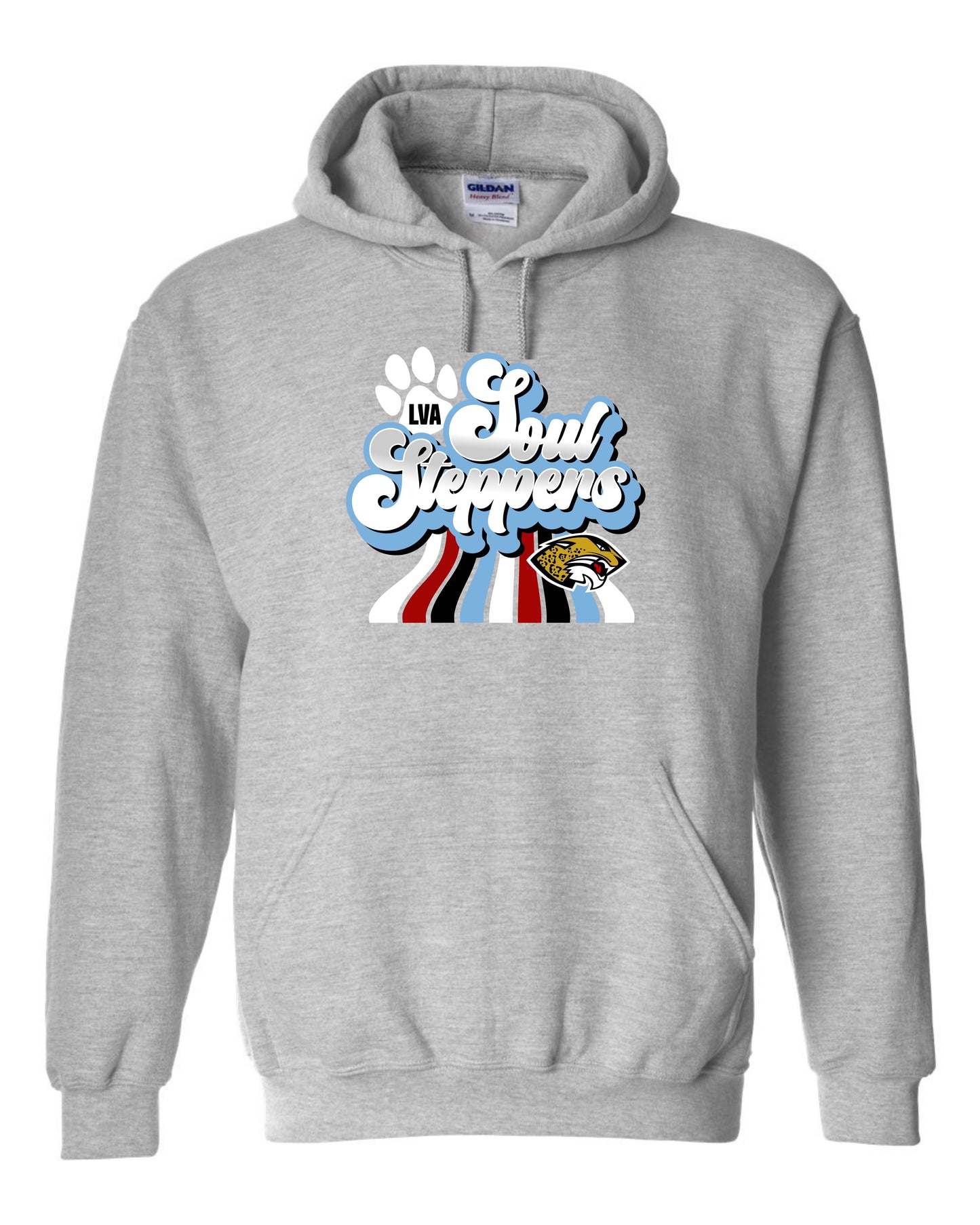 LVA Soul Steppers - Adult Hoodie