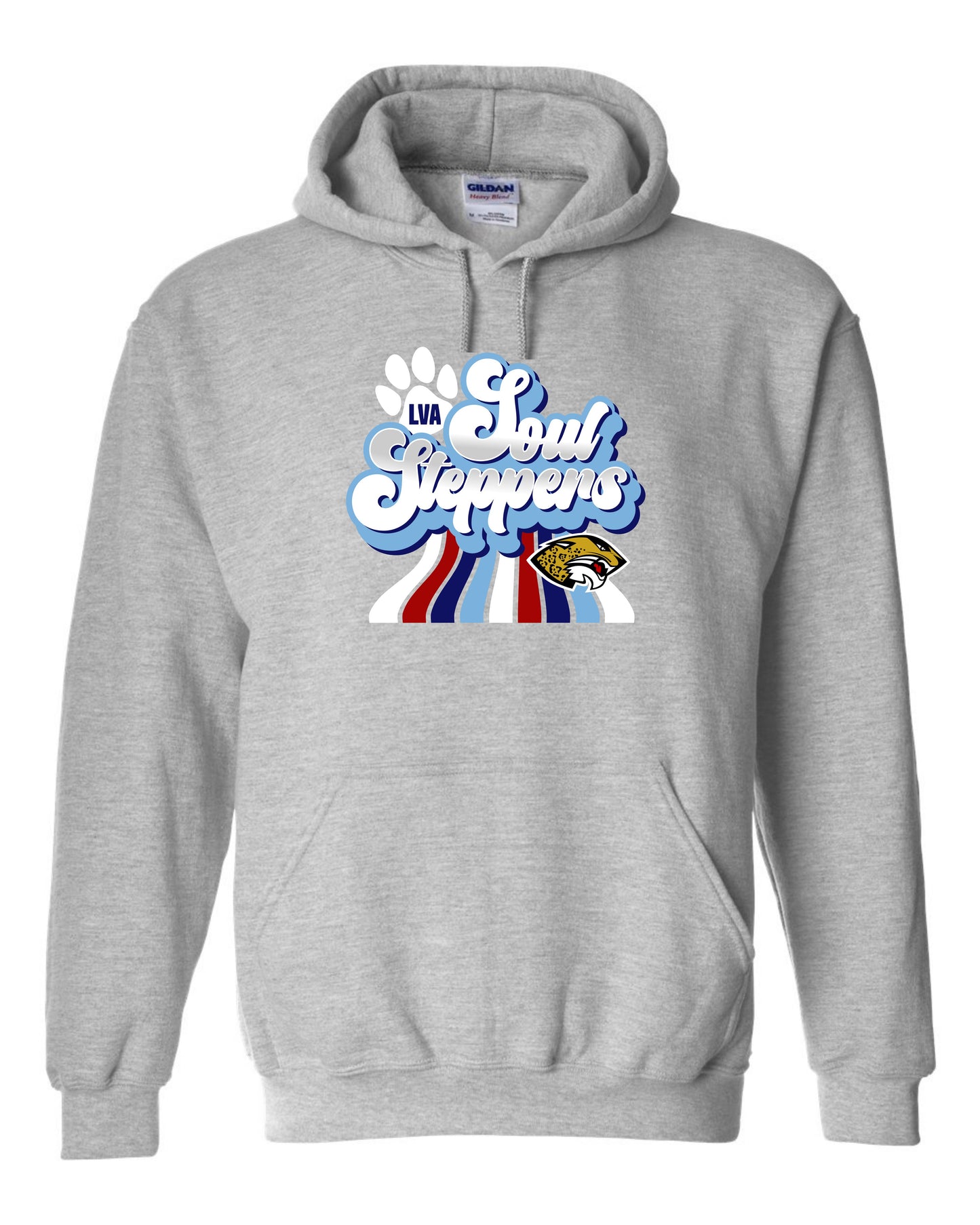 LVA Soul Steppers - Adult Hoodie