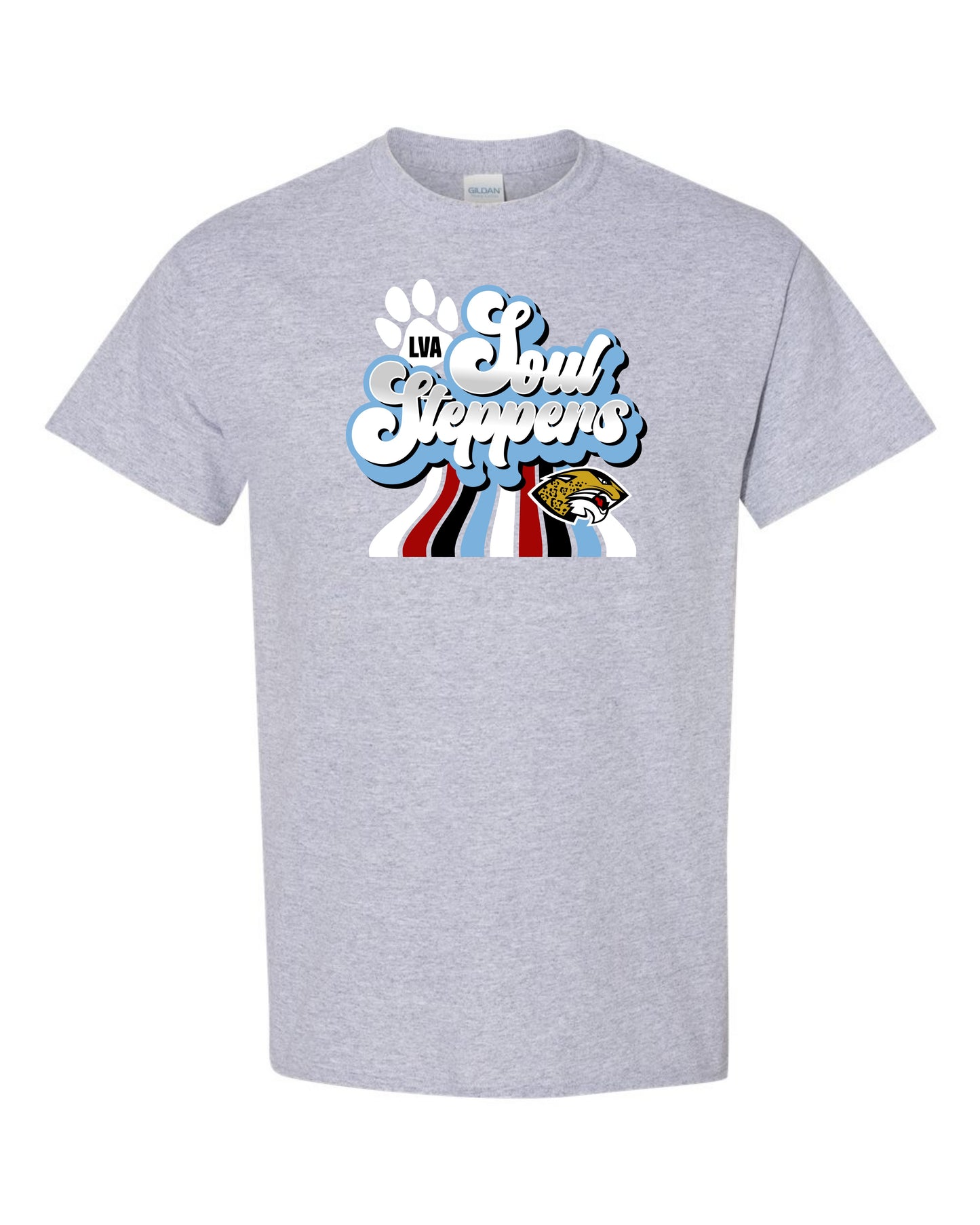 LVA Soul Steppers - Adult Tee
