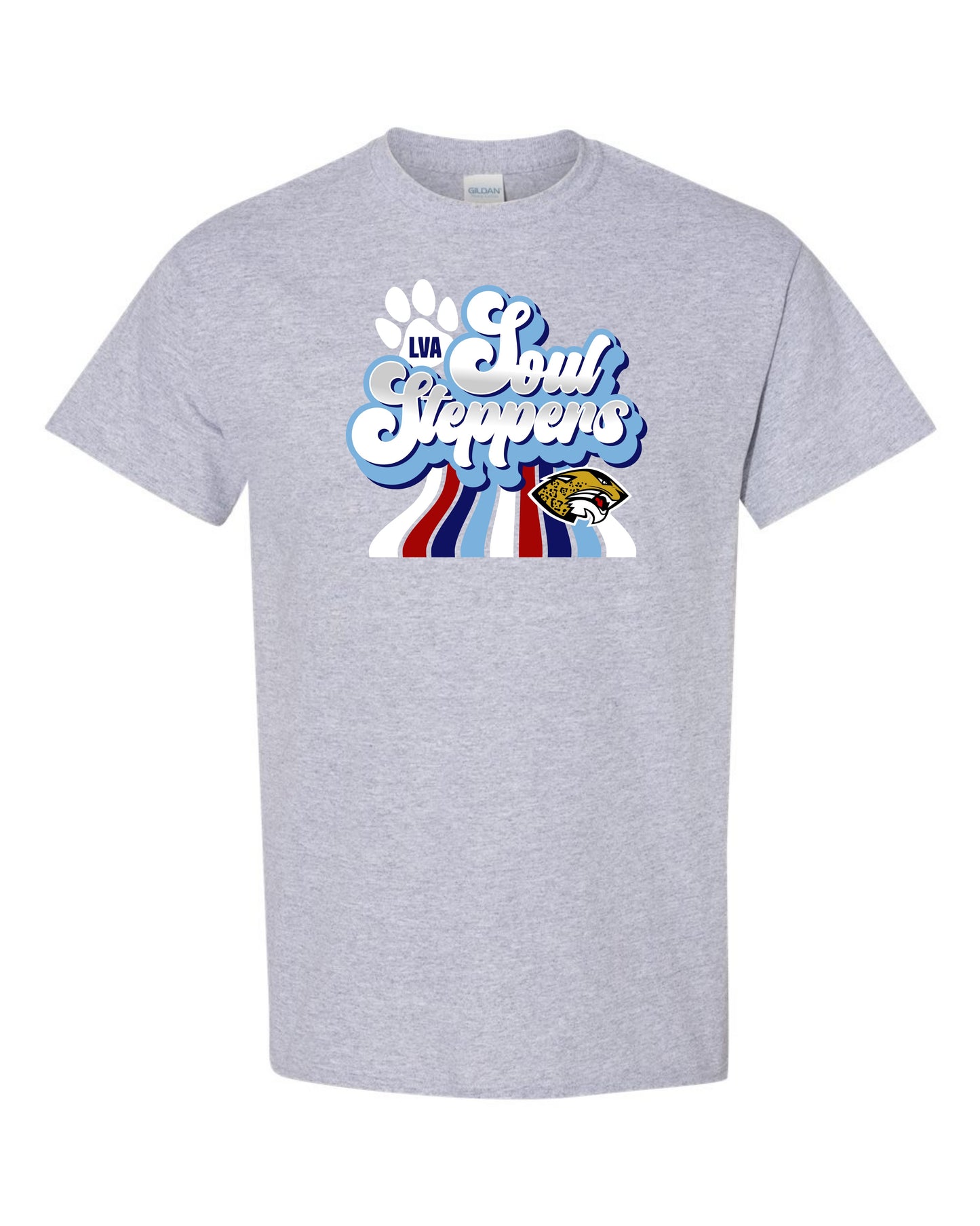 LVA Soul Steppers - Adult Tee