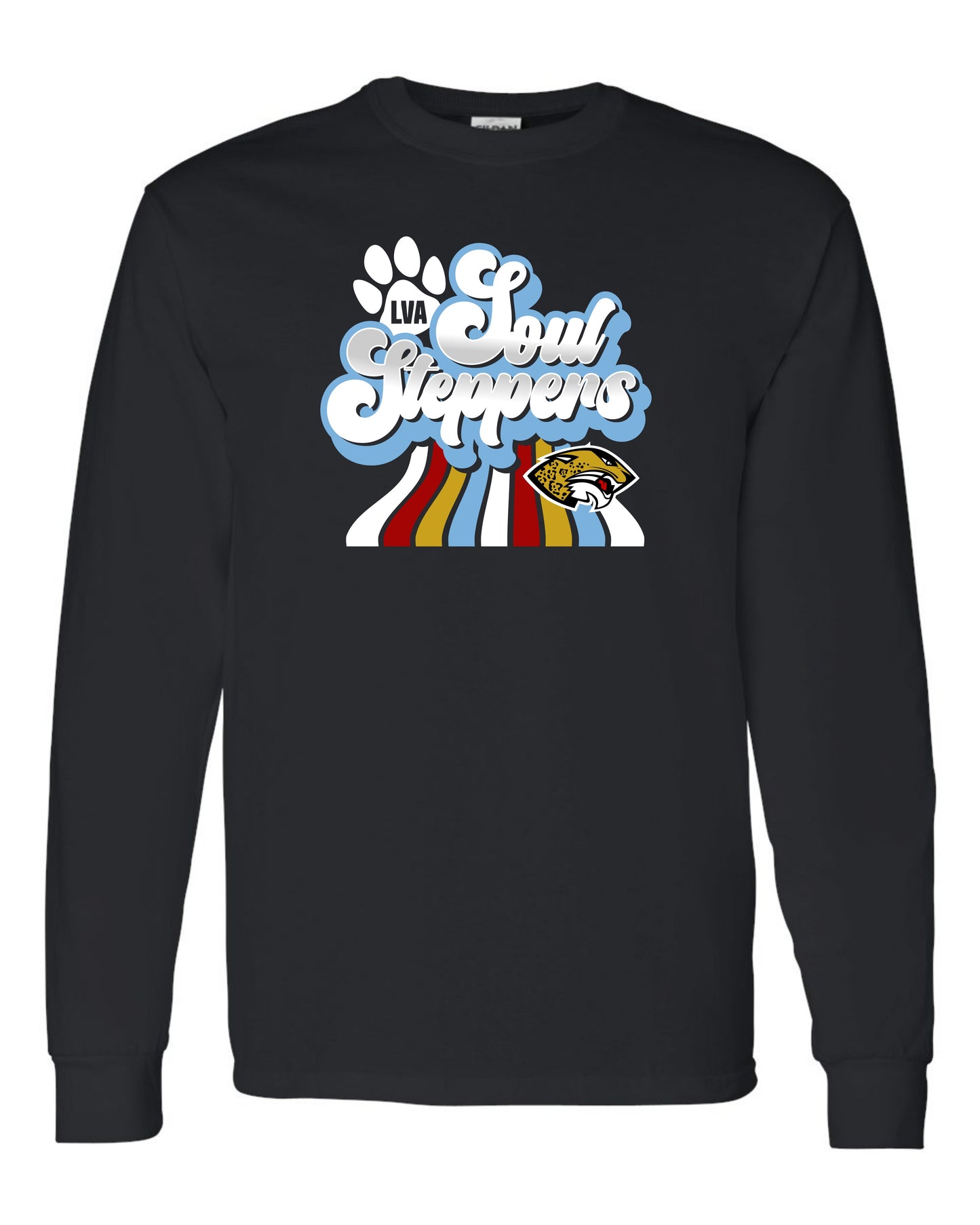LVA Soul Steppers - Adult Long Sleeve