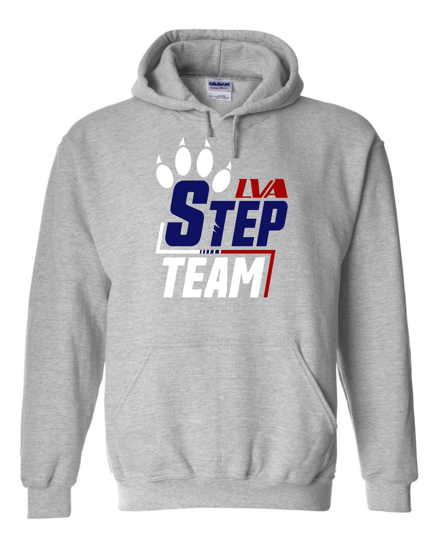 LVA Step Team - Adult Hoodie