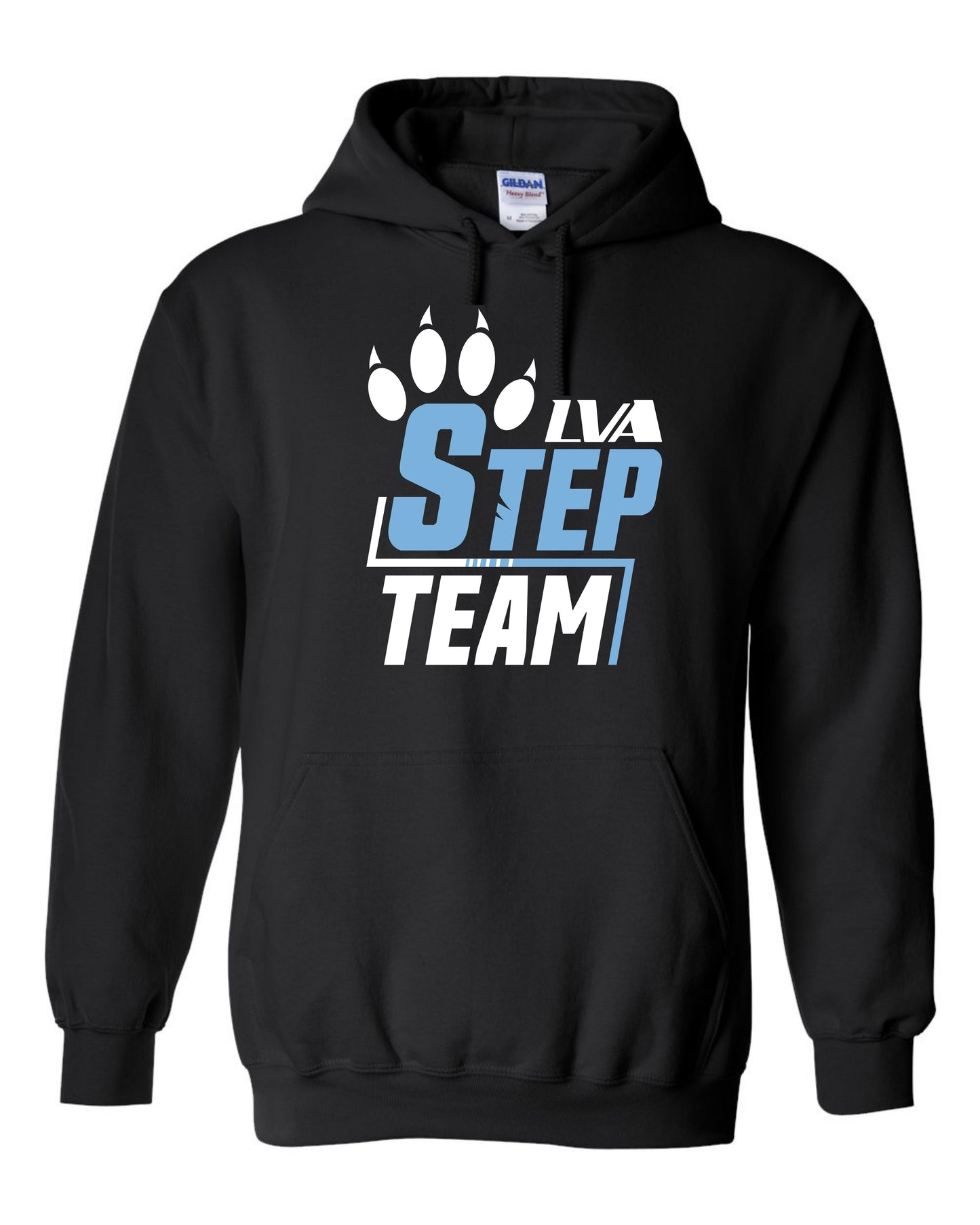 LVA Step Team - Adult Hoodie