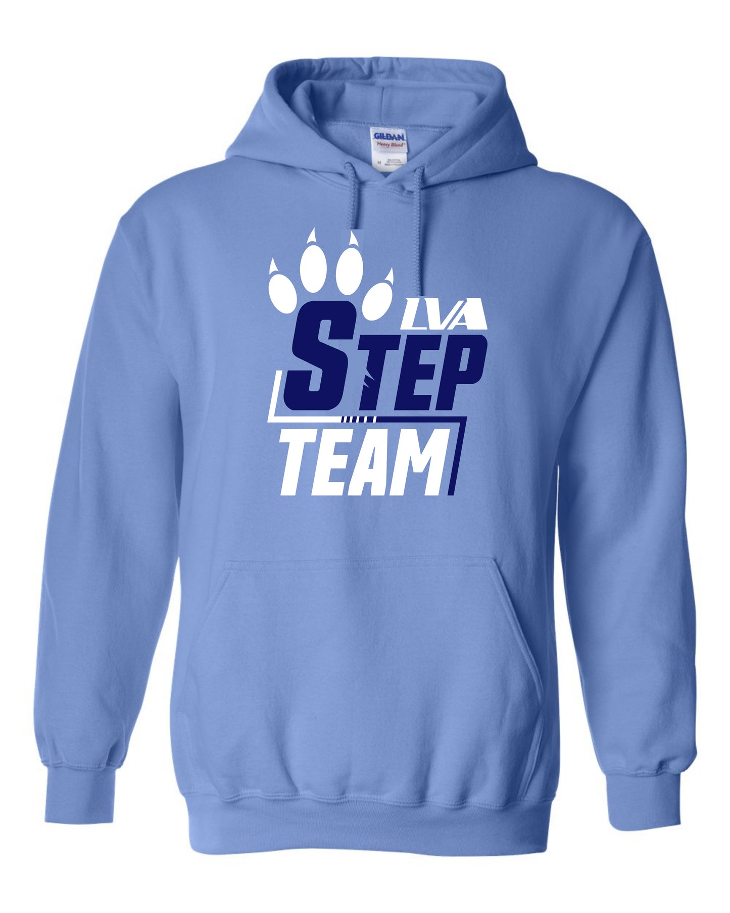 LVA Step Team - Adult Hoodie