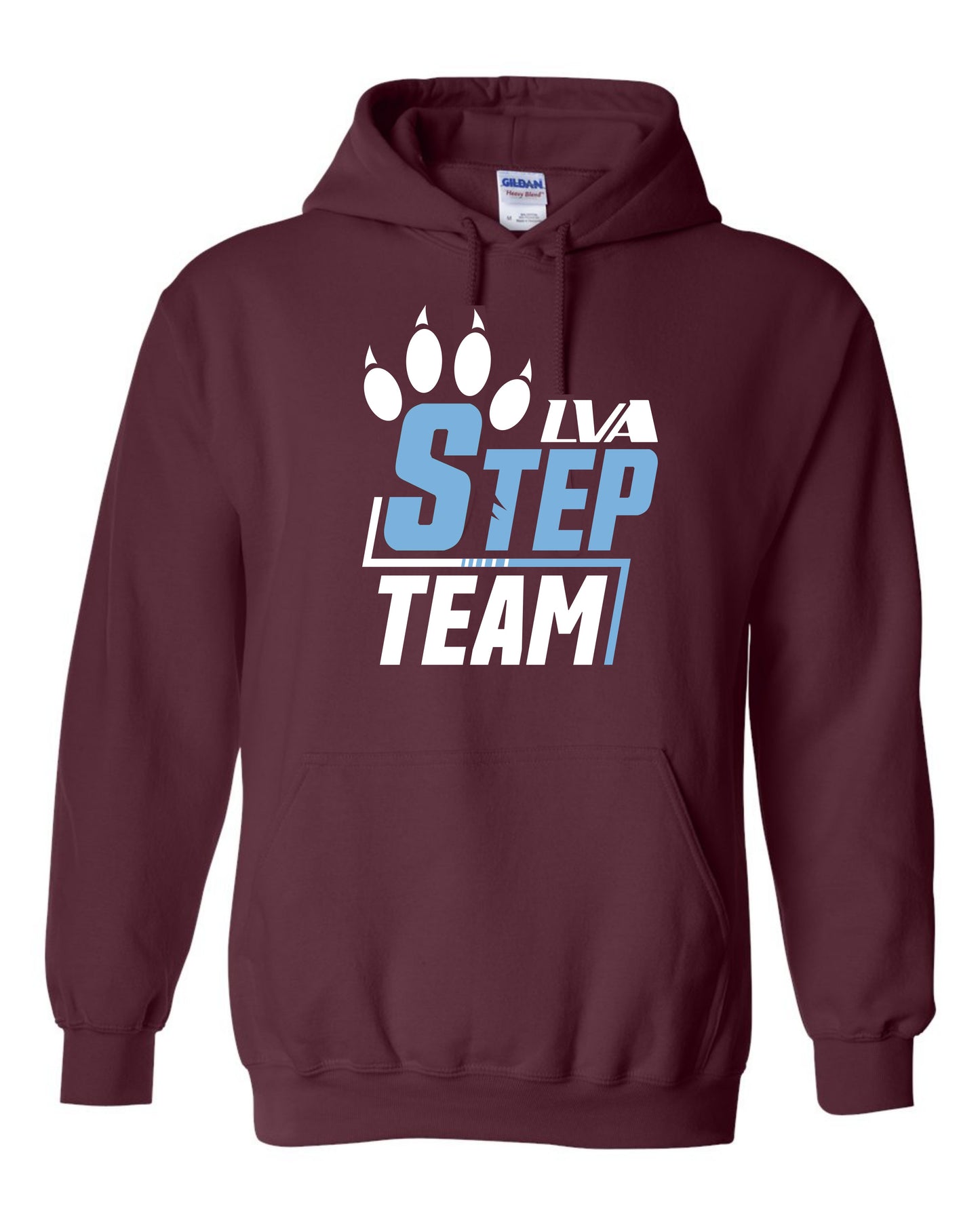 LVA Step Team - Adult Hoodie