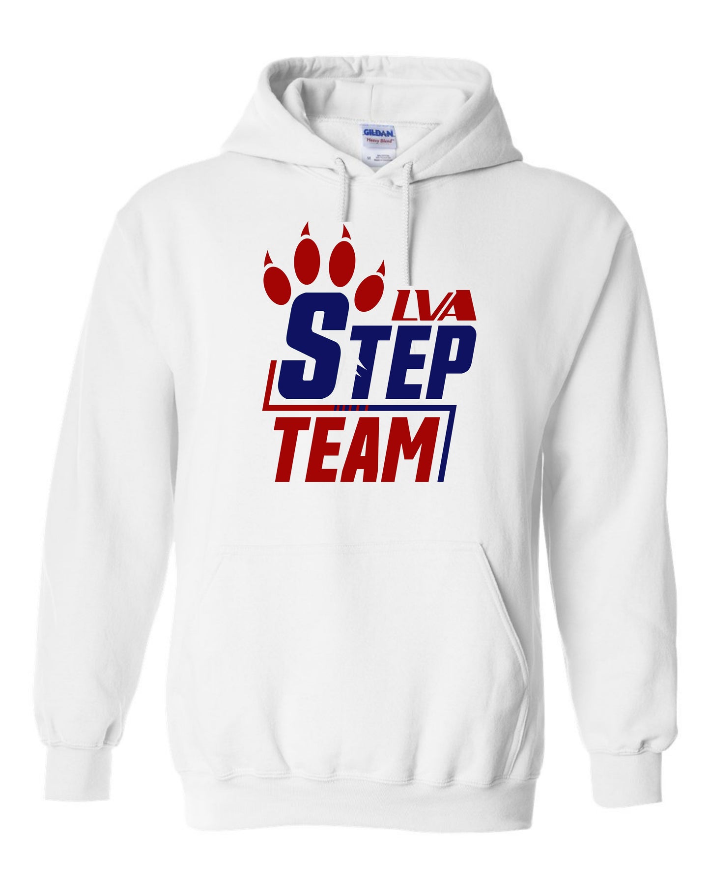 LVA Step Team - Adult Hoodie