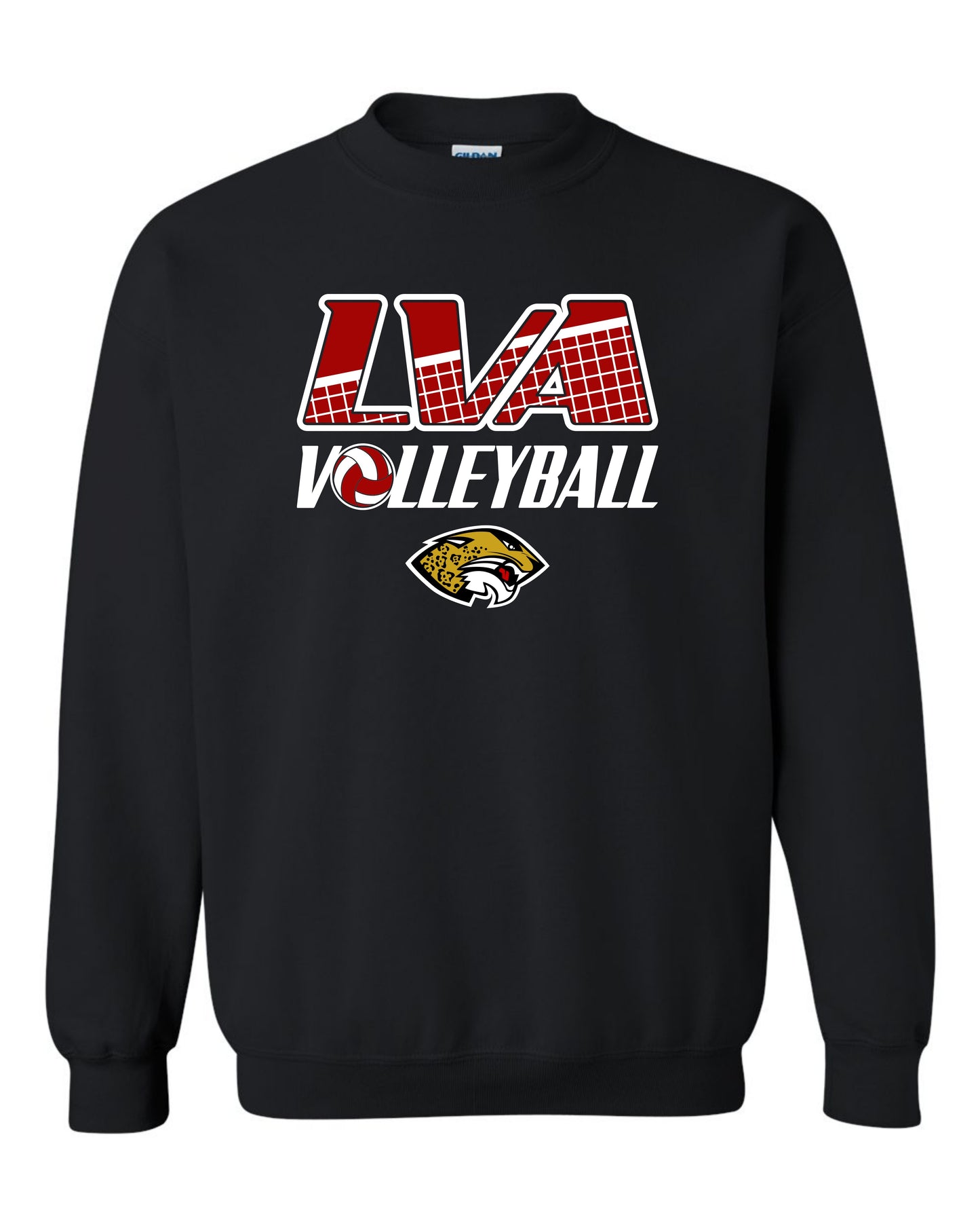 LVA Volleyball - Youth Sweatshirt