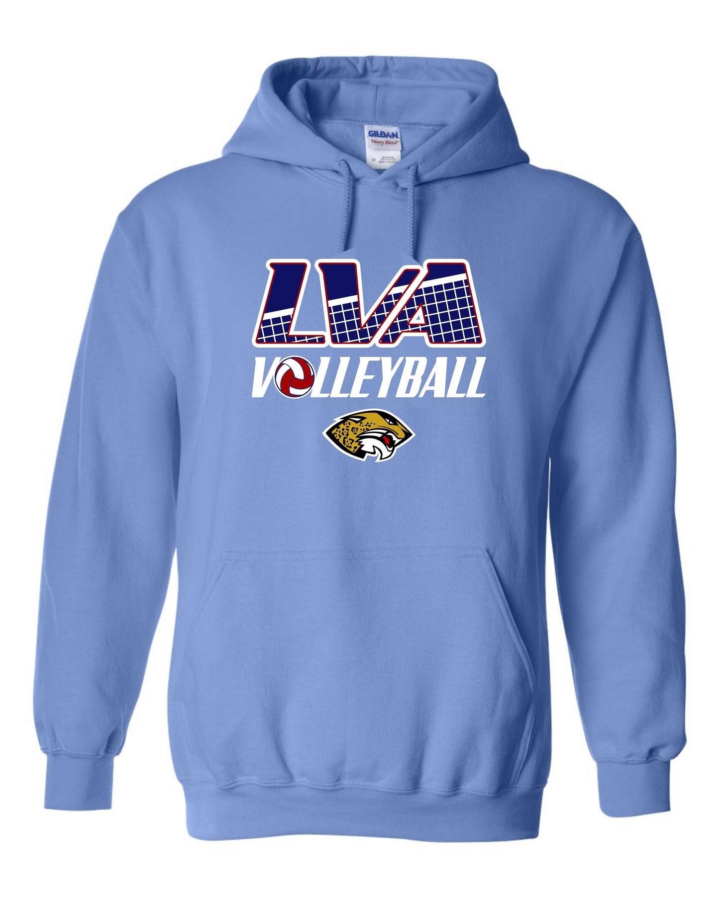 LVA Volleyball - Adult Hoodie