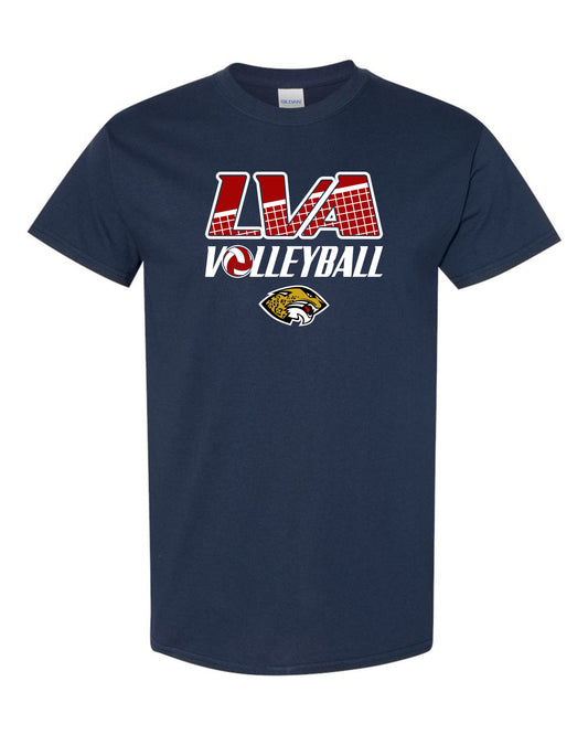 LVA Volleyball - Youth Tee