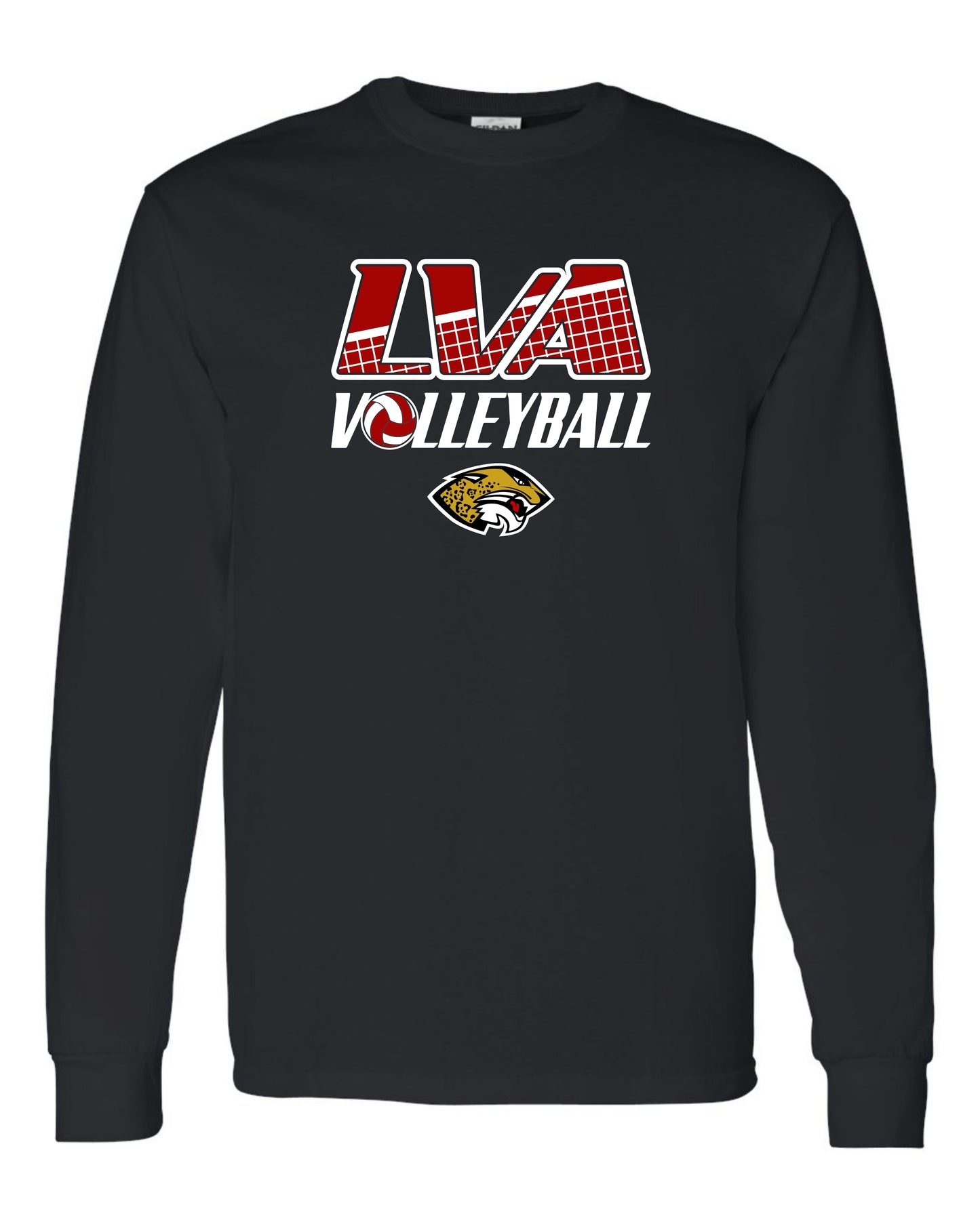 LVA Volleyball - Youth Long Sleeve