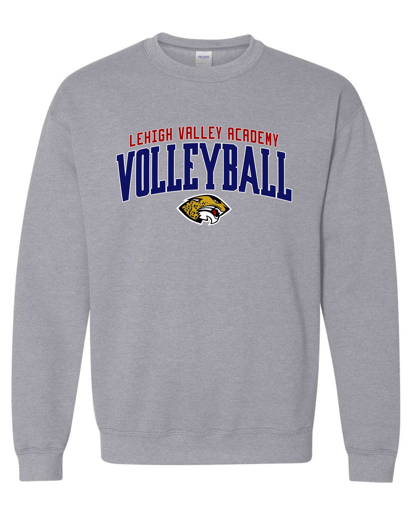 Lehigh Valley Academy Volleyball - Adult Sweatshirts