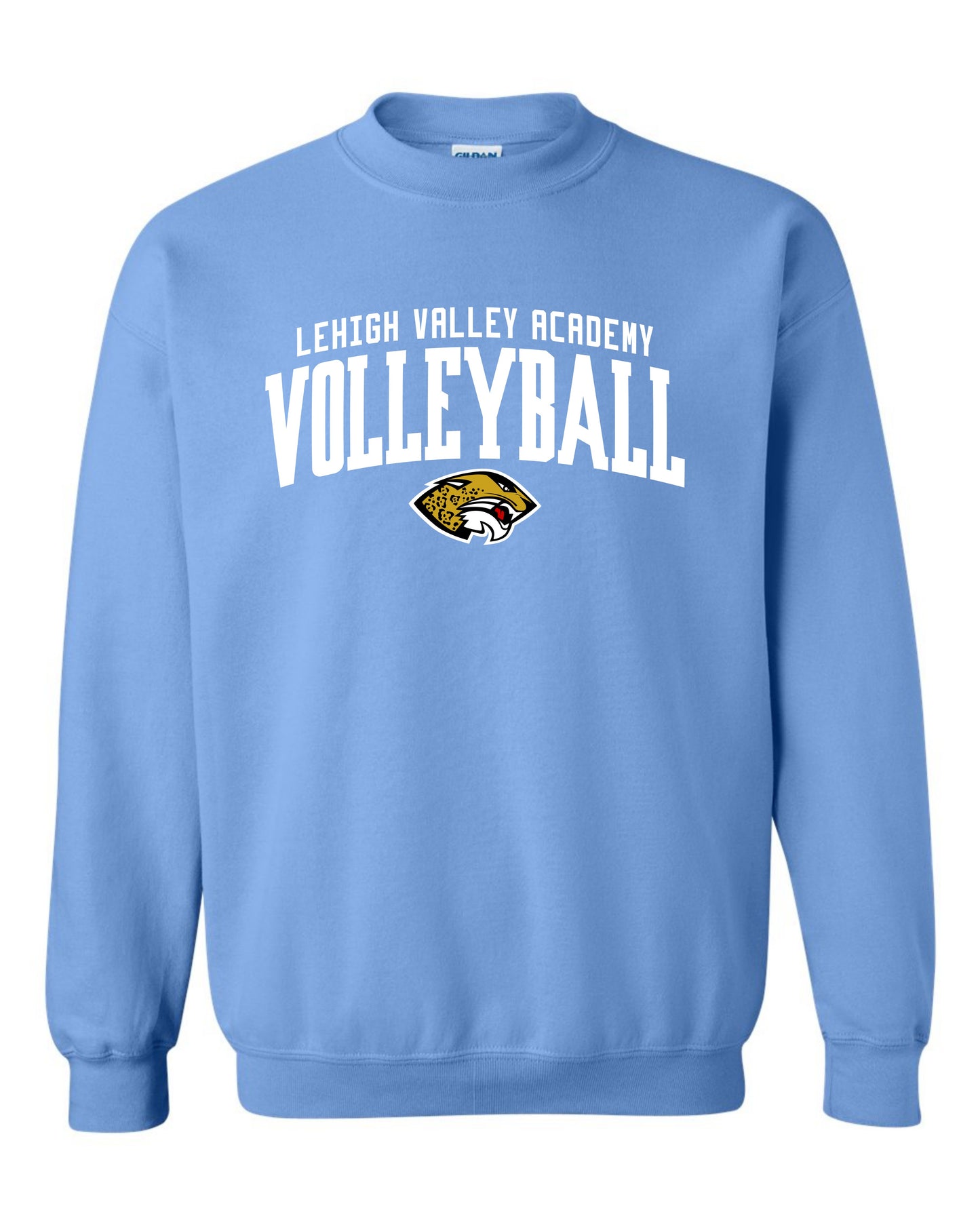 Lehigh Valley Academy Volleyball - Adult Sweatshirts