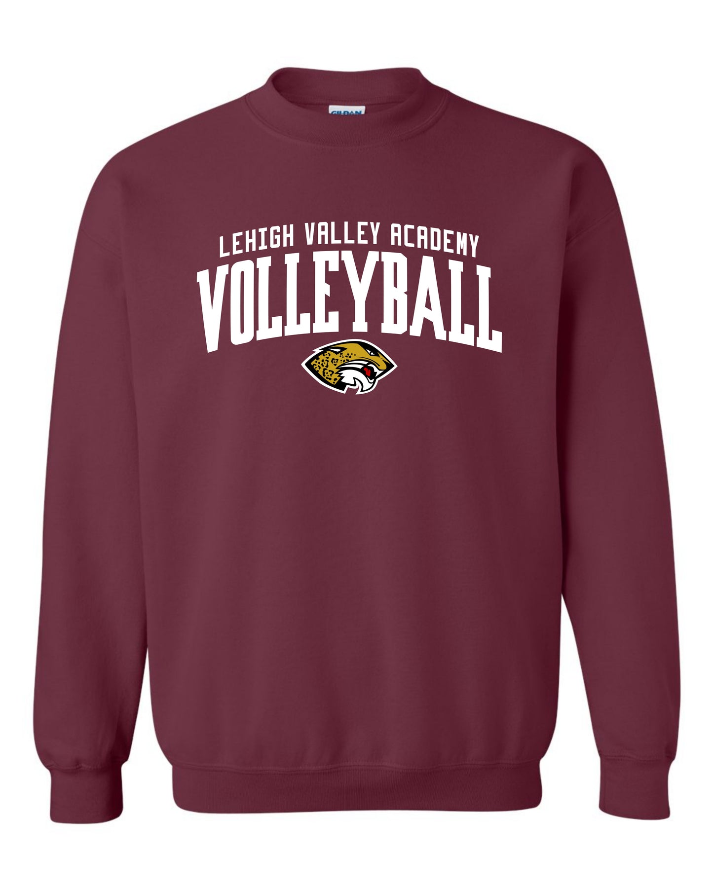 Lehigh Valley Academy Volleyball - Adult Sweatshirts