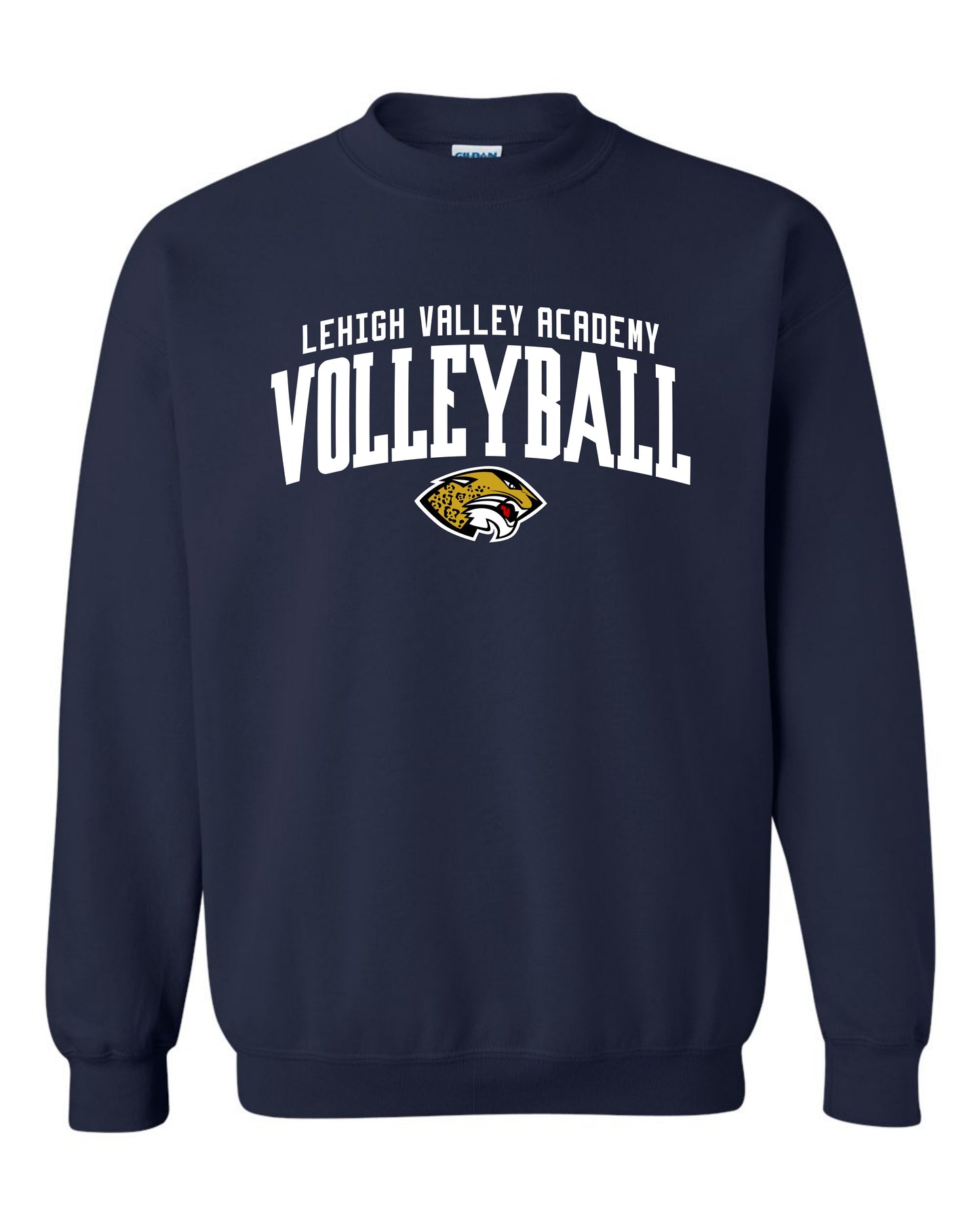 Lehigh Valley Academy Volleyball - Adult Sweatshirts