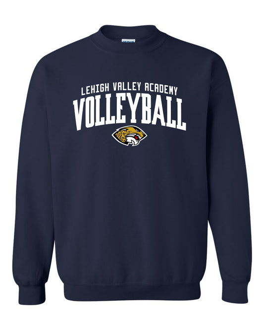 Lehigh Valley Academy Volleyball - Youth Sweatshirt