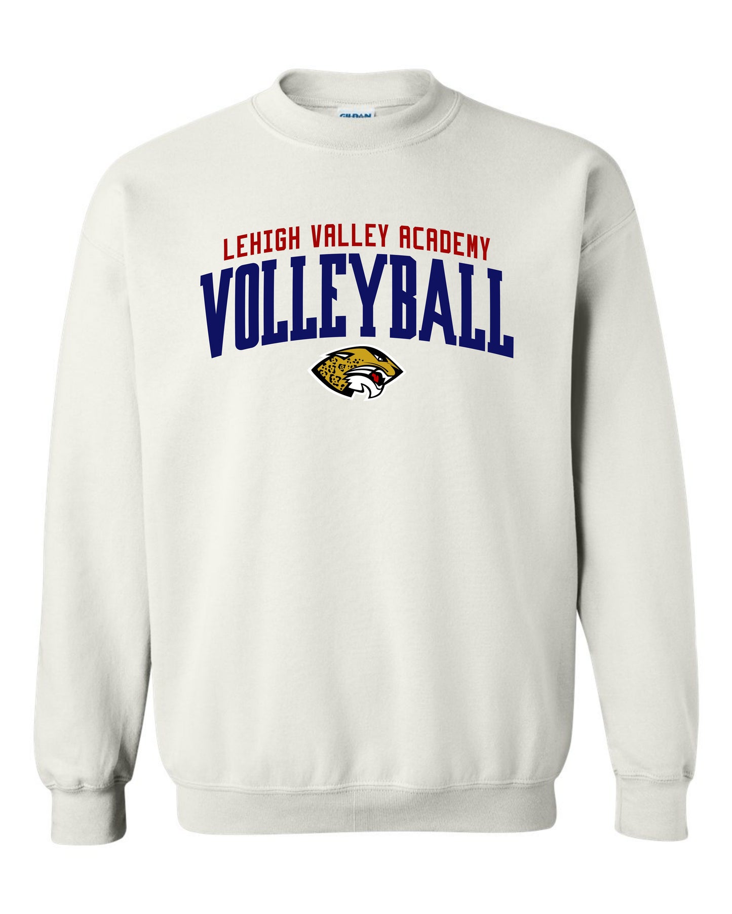 Lehigh Valley Academy Volleyball - Adult Sweatshirts