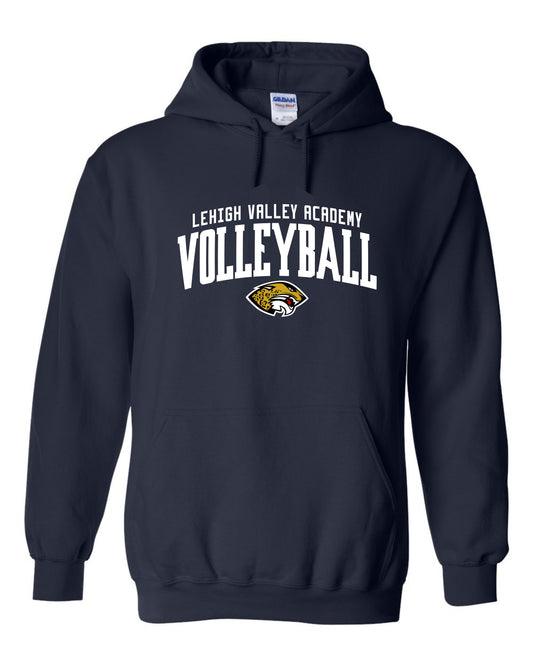 Lehigh Valley Academy Volleyball - Youth Hoodie