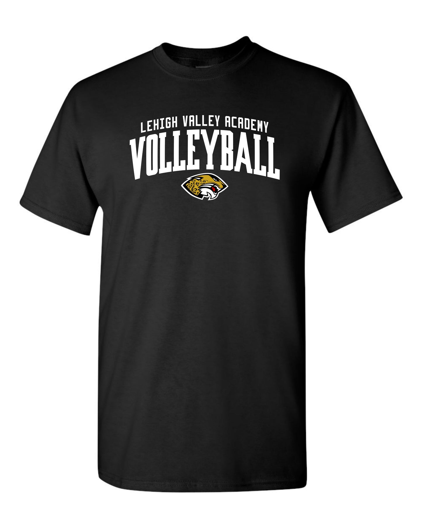 Lehigh Valley Academy Volleyball - Youth Tee