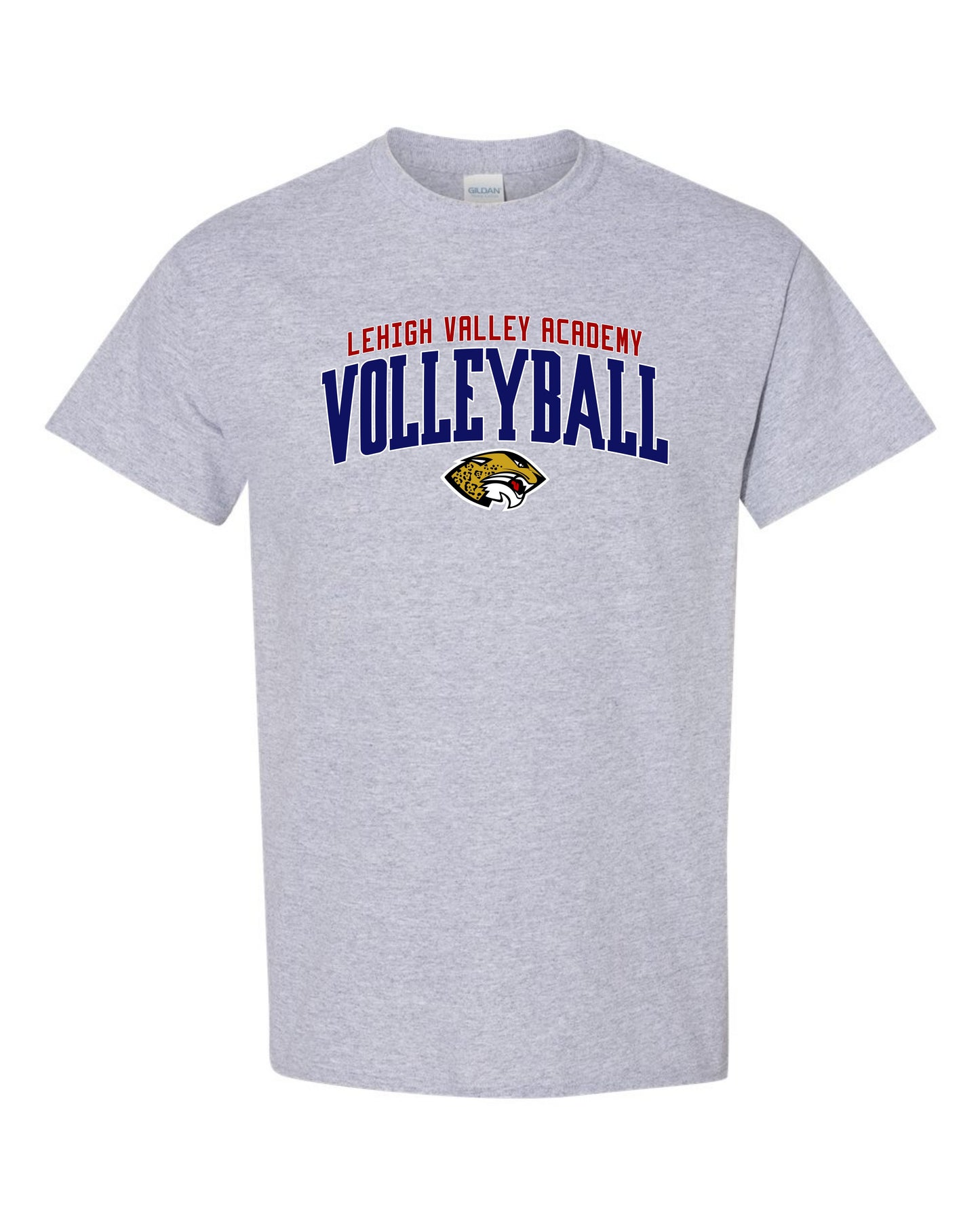 Lehigh Valley Academy Volleyball - Youth Tee