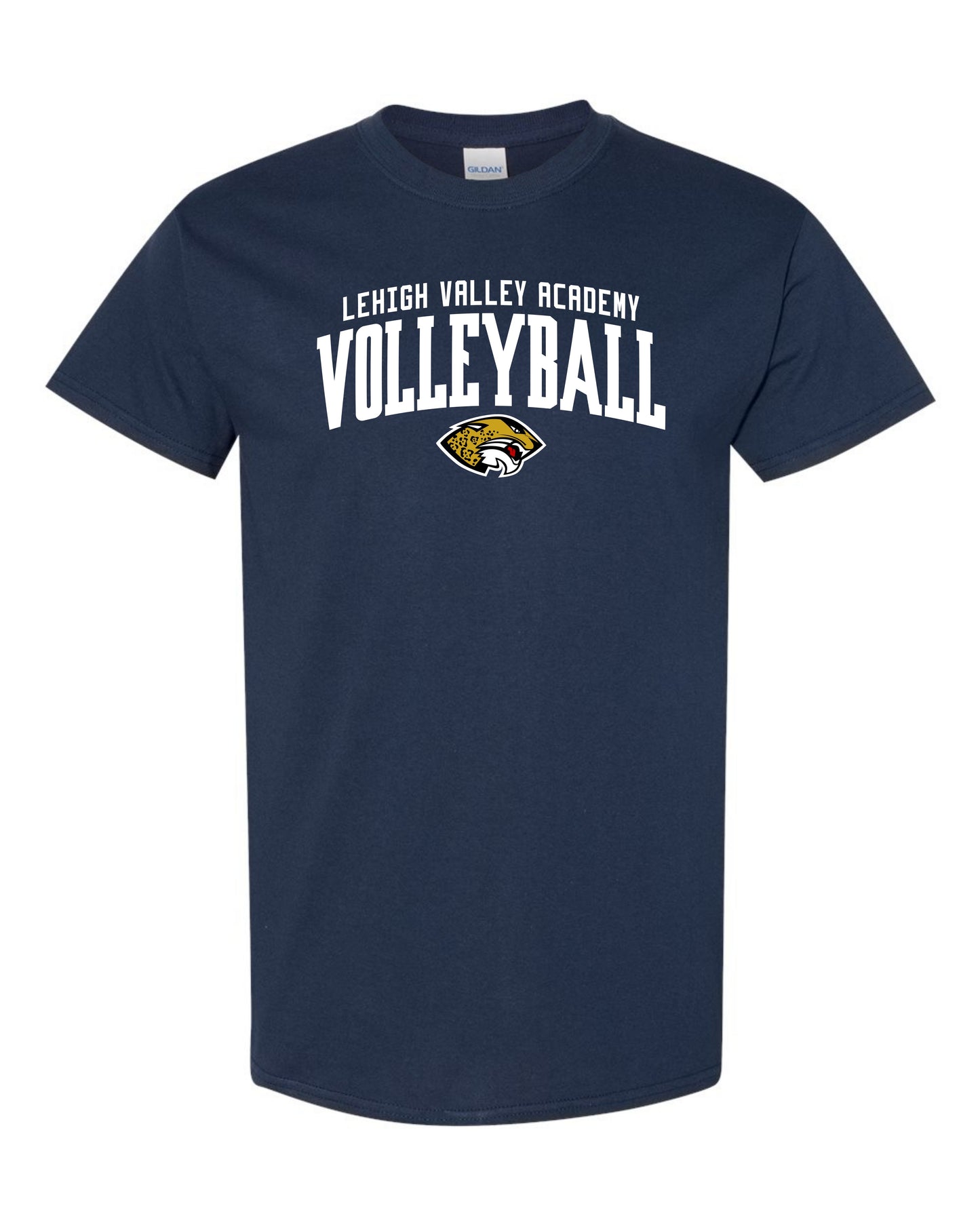 Lehigh Valley Academy Volleyball - Youth Tee