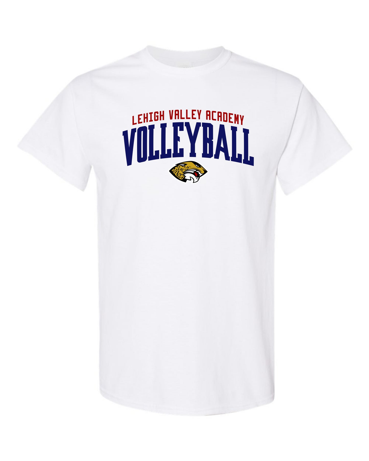 Lehigh Valley Academy Volleyball - Youth Tee